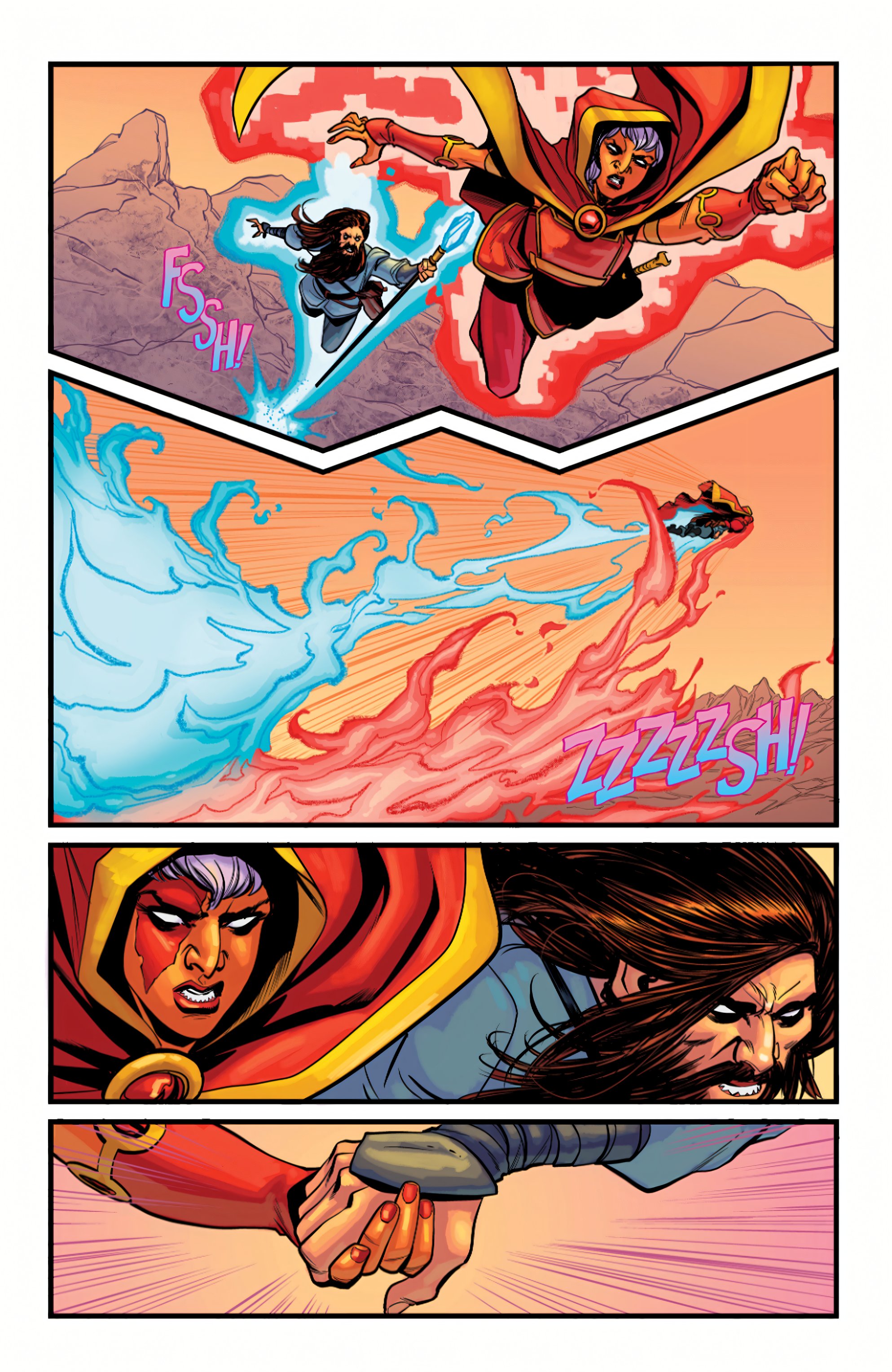 Read online Curse Words: The Whole Damned Thing Omnibus comic -  Issue # TPB (Part 6) - 39