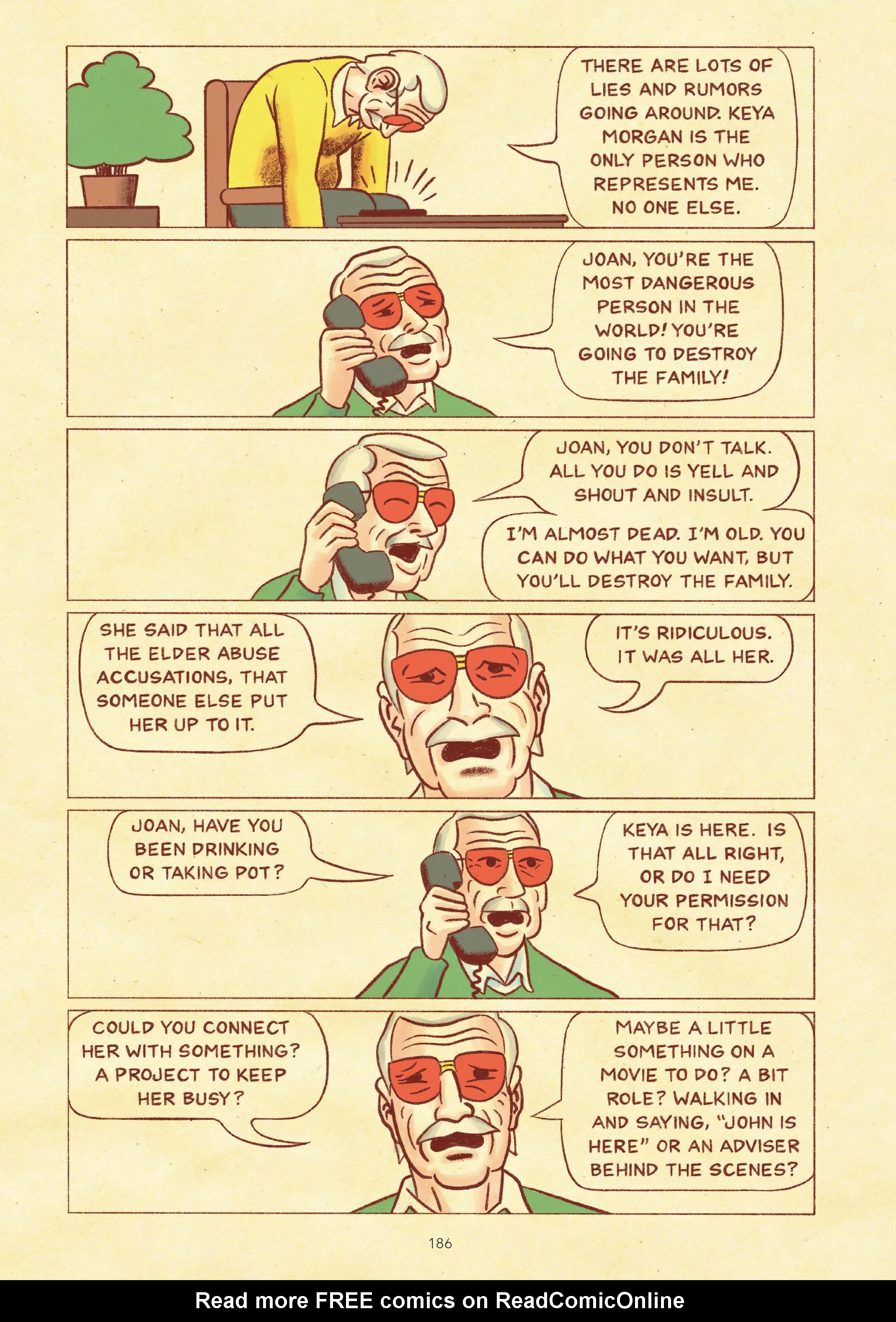 Read online I Am Stan: A Graphic Biography of the Legendary Stan Lee comic -  Issue # TPB (Part 2) - 93