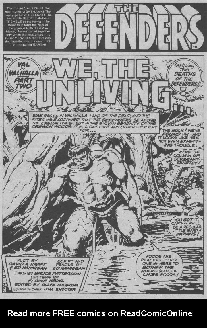 Read online Captain America (1981) comic -  Issue #4 - 25