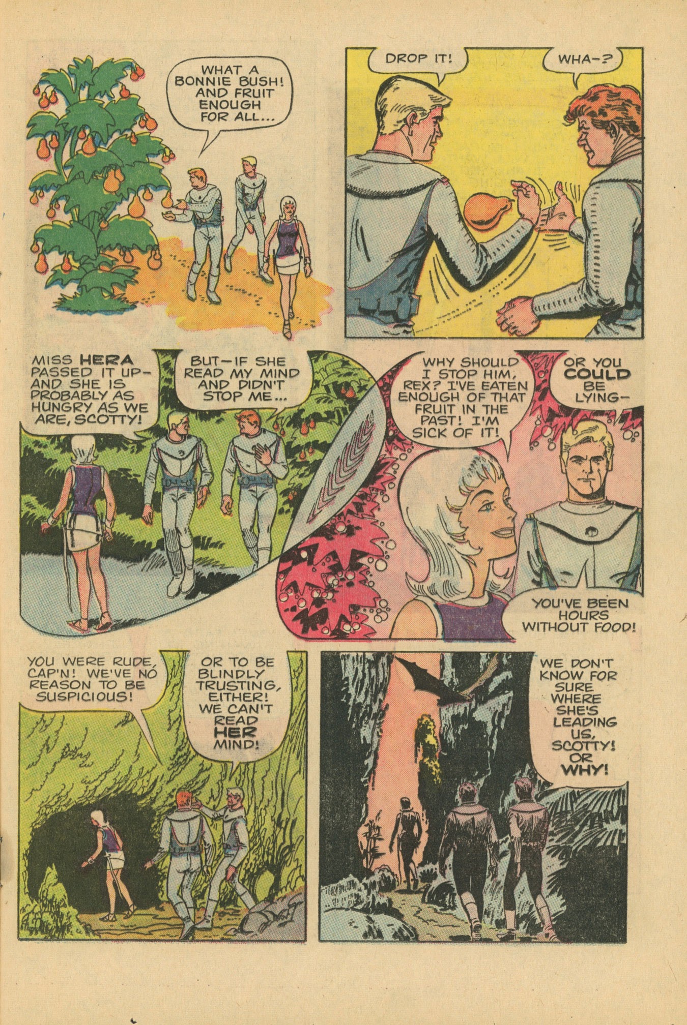 Read online Captain Venture and the Land Beneath the Sea comic -  Issue #2 - 13