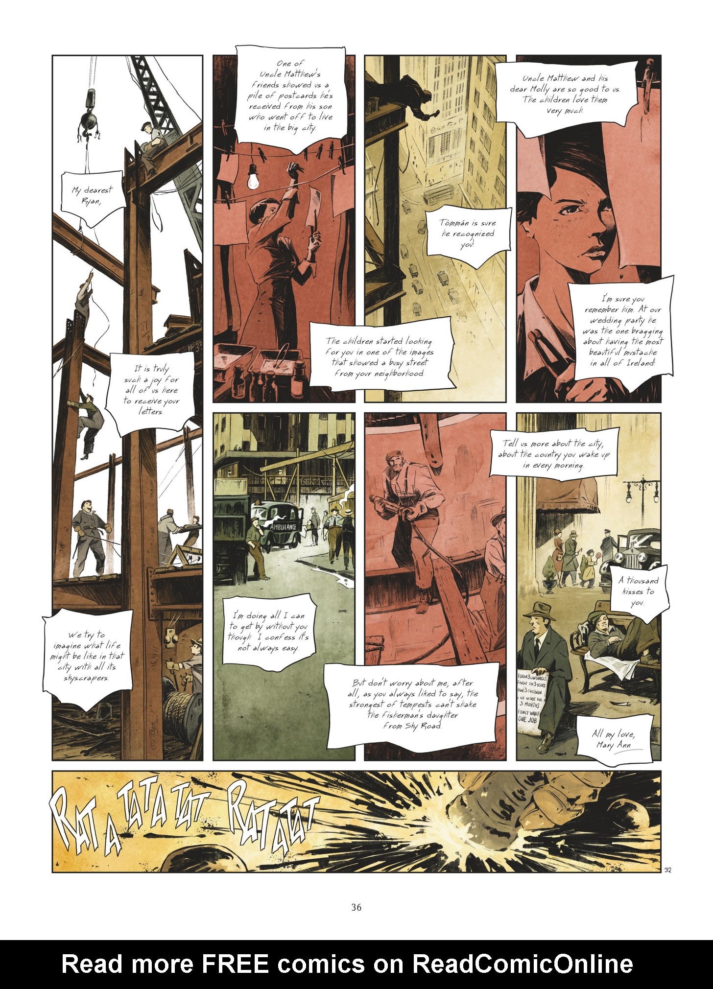 Read online Giant comic -  Issue #1 - 36