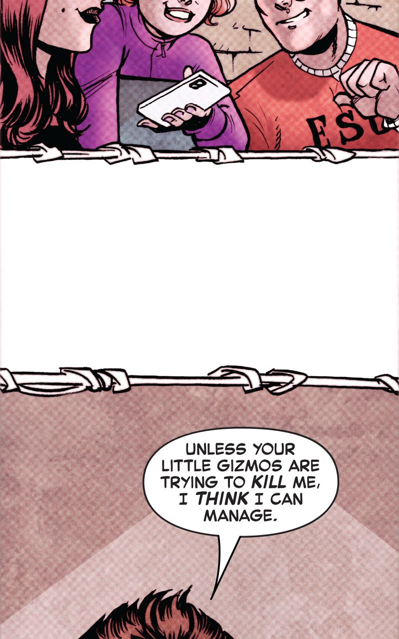 Read online Spider-Man Unlimited Infinity Comic comic -  Issue #13 - 20