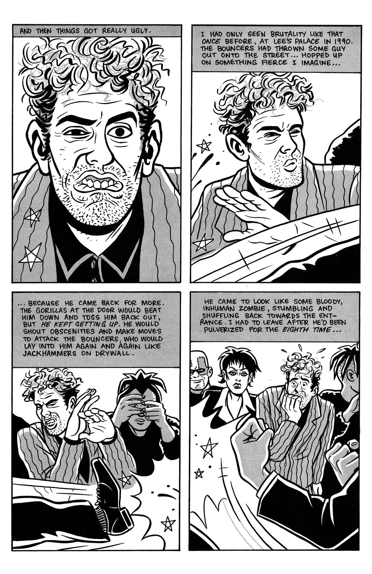 Read online Atomic City Tales comic -  Issue #3 - 13