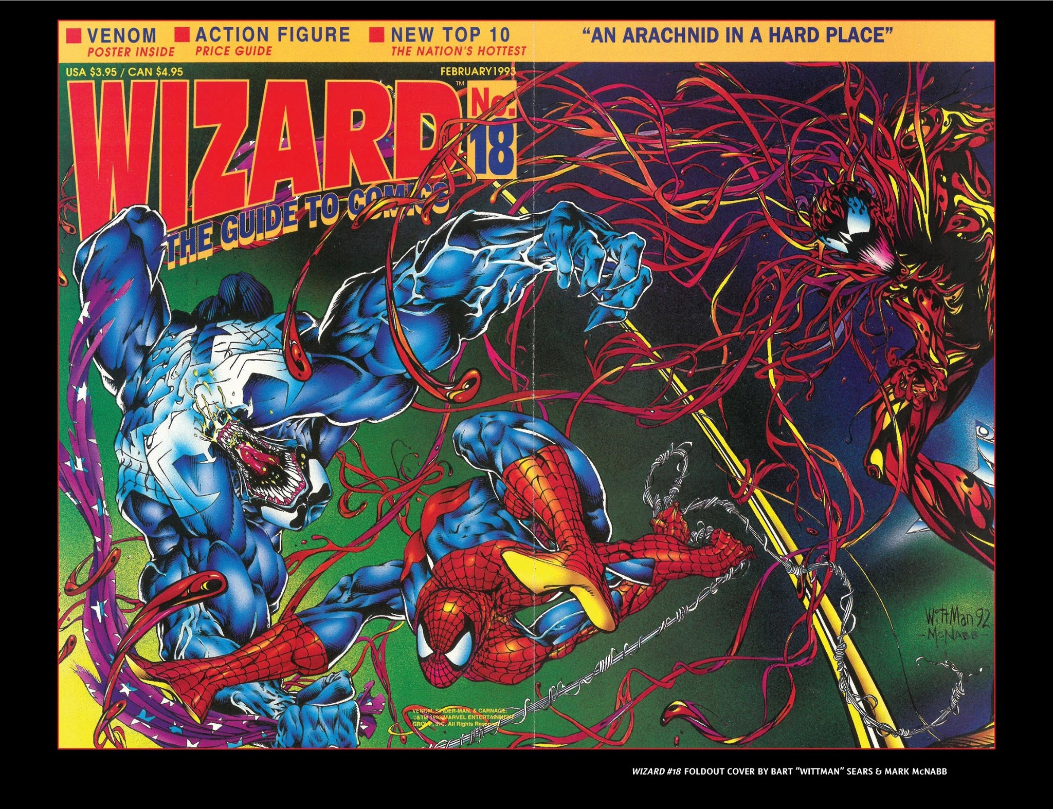 Read online Carnage Epic Collection: Born in Blood comic -  Issue # TPB (Part 5) - 43