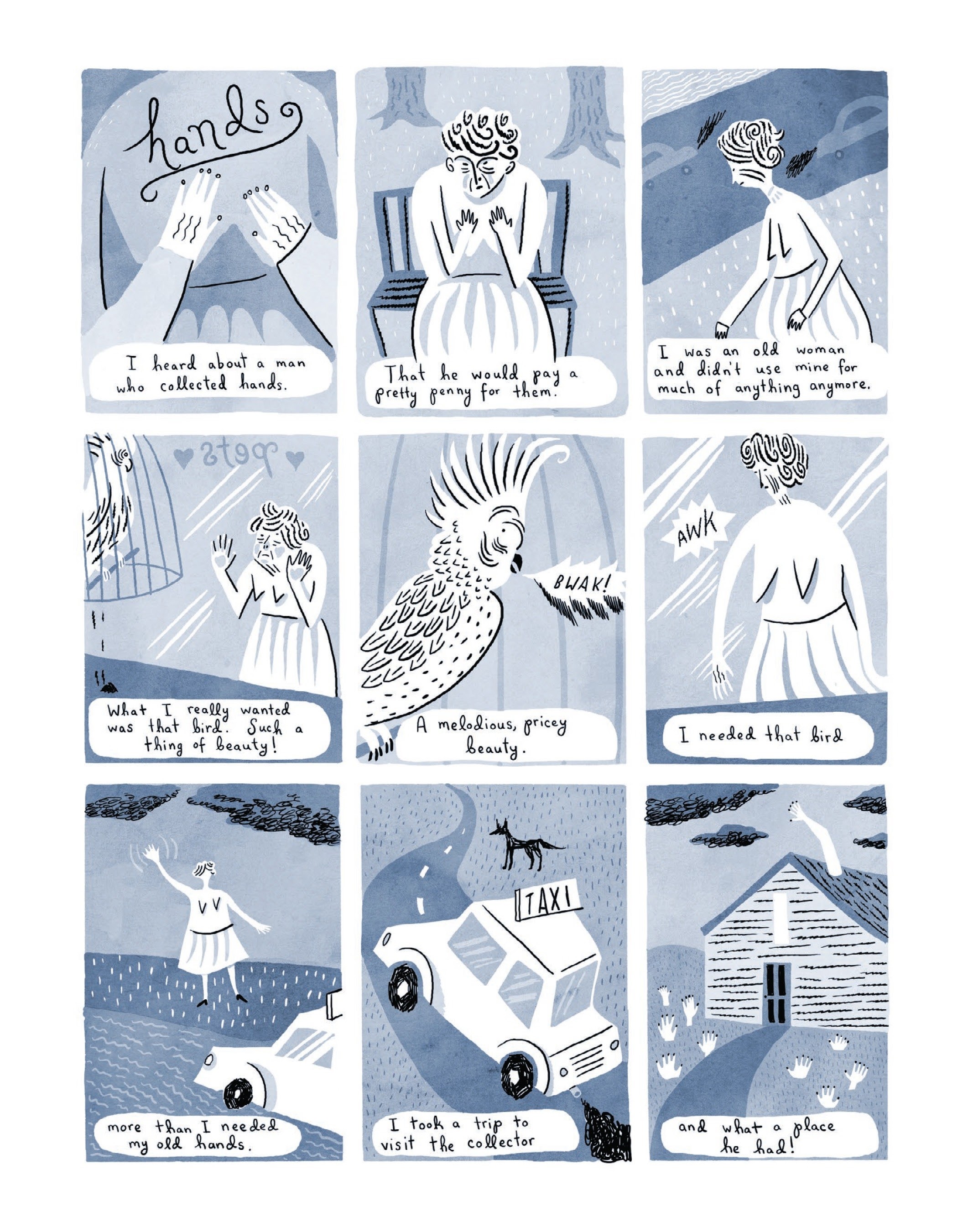 Read online Heads or Tails comic -  Issue # TPB (Part 2) - 63