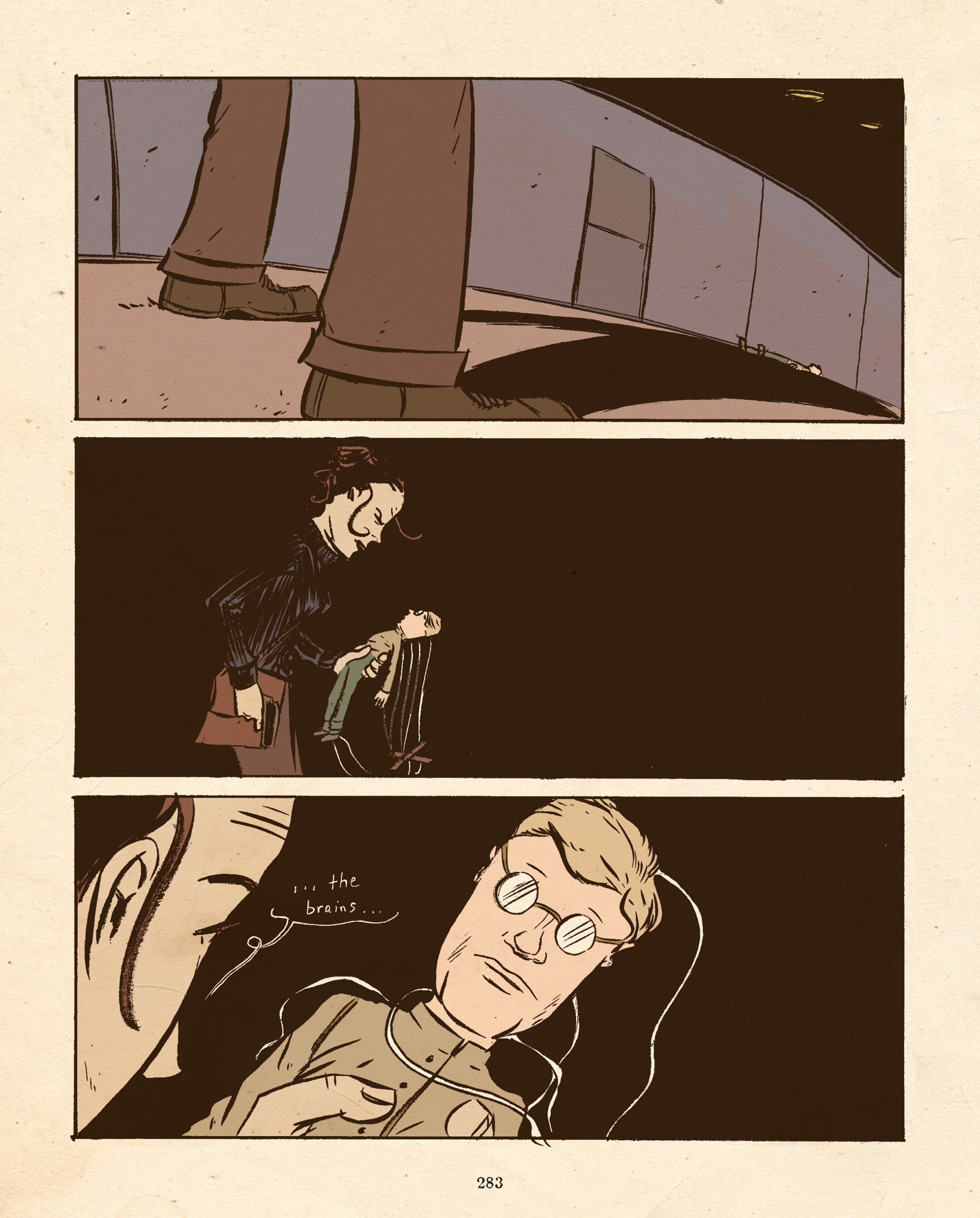 Read online 2 Sisters comic -  Issue # TPB (Part 2) - 165