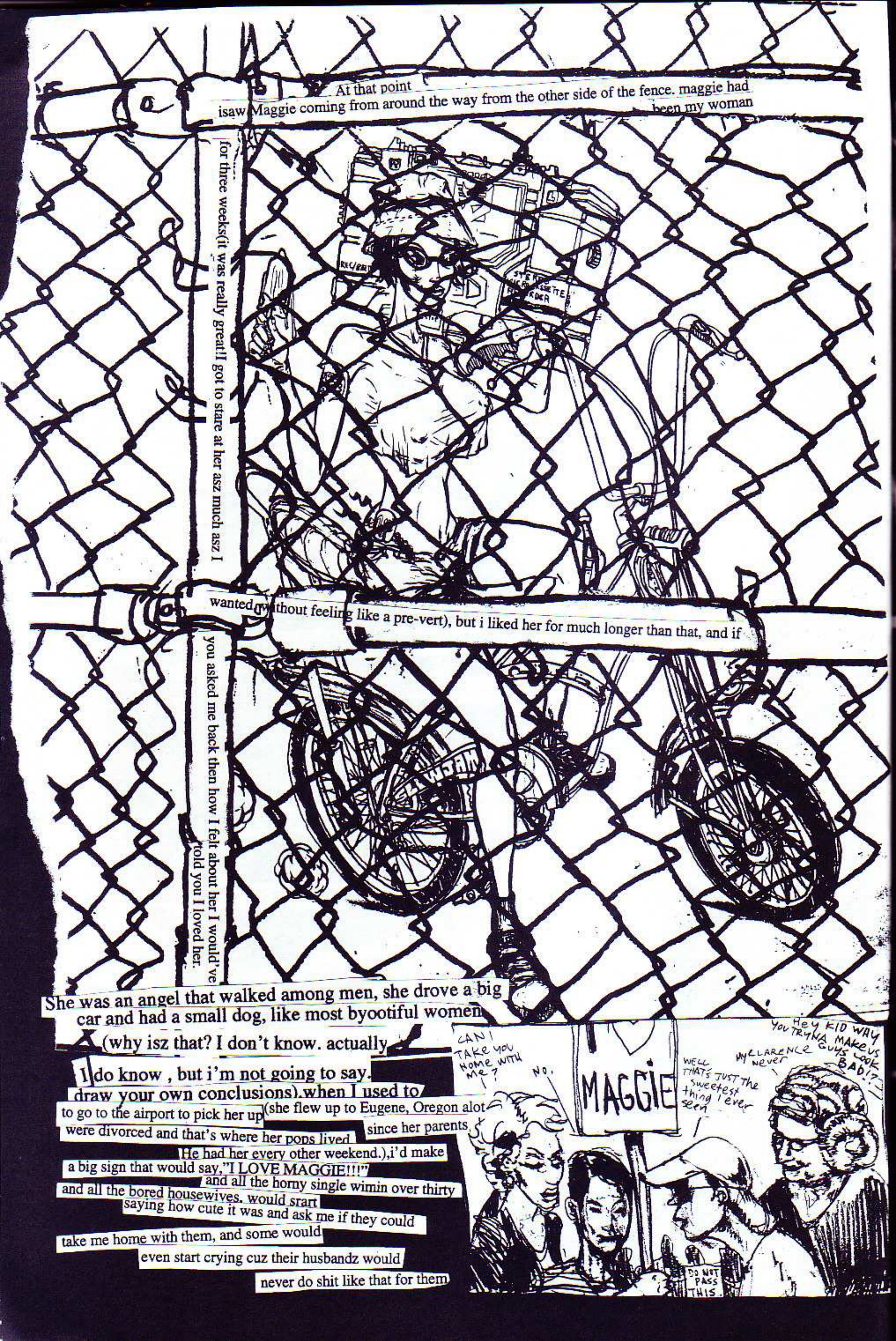 Read online Slow Jams comic -  Issue # TPB - 34