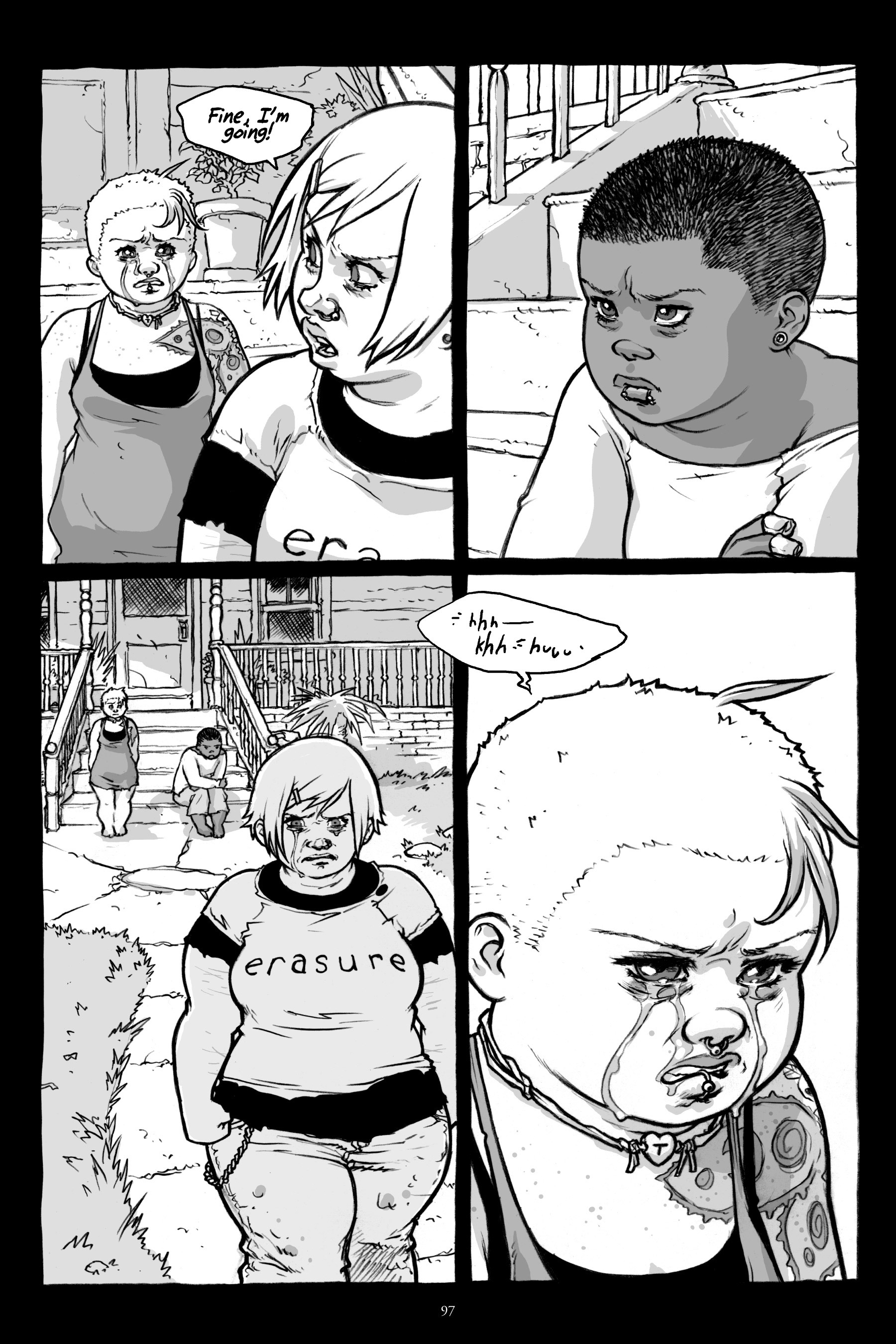 Read online Wet Moon (2005) comic -  Issue # TPB 6 (Part 2) - 8