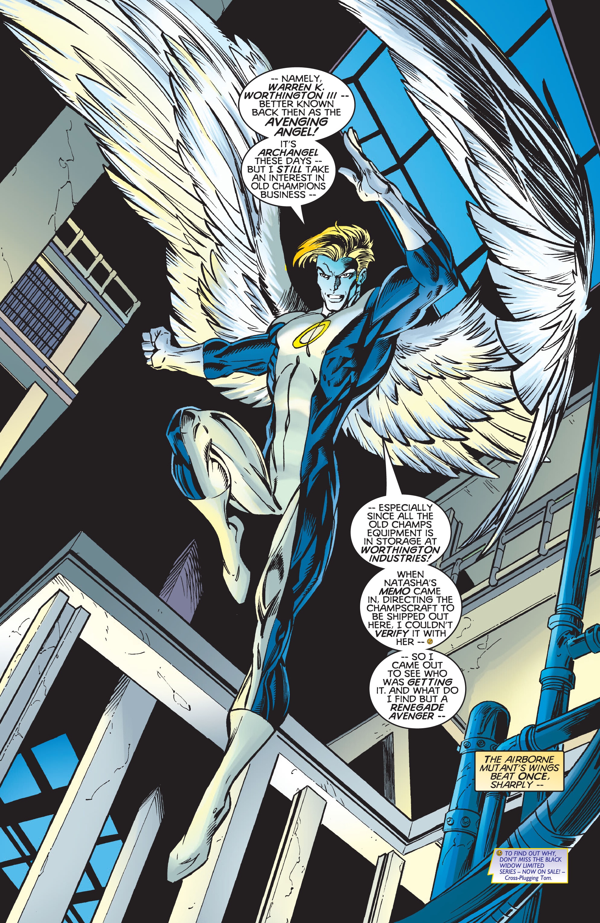 Read online Thunderbolts Omnibus comic -  Issue # TPB 1 (Part 10) - 28