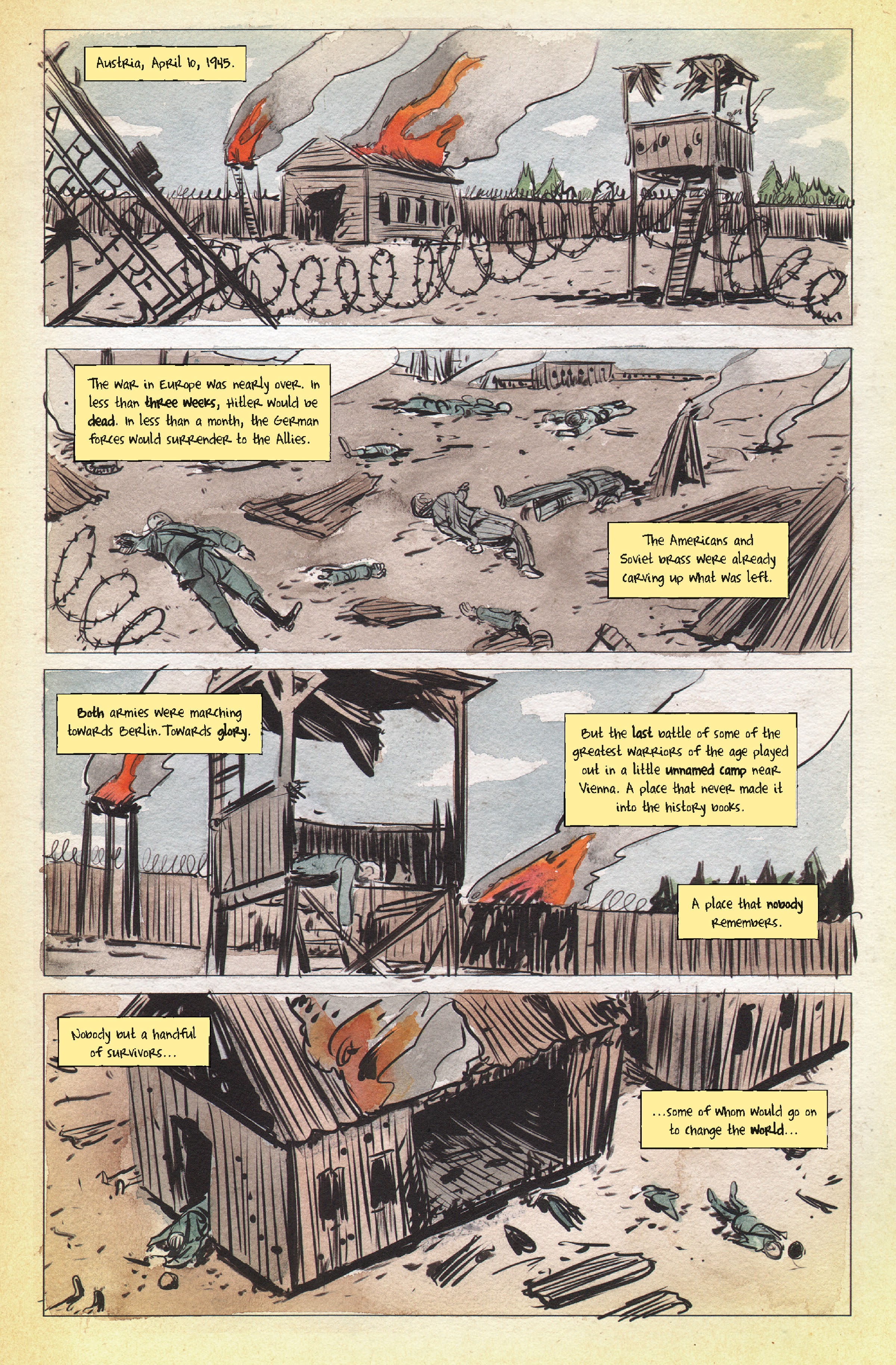 Read online The World of Black Hammer Library Edition comic -  Issue # TPB 2 (Part 1) - 81