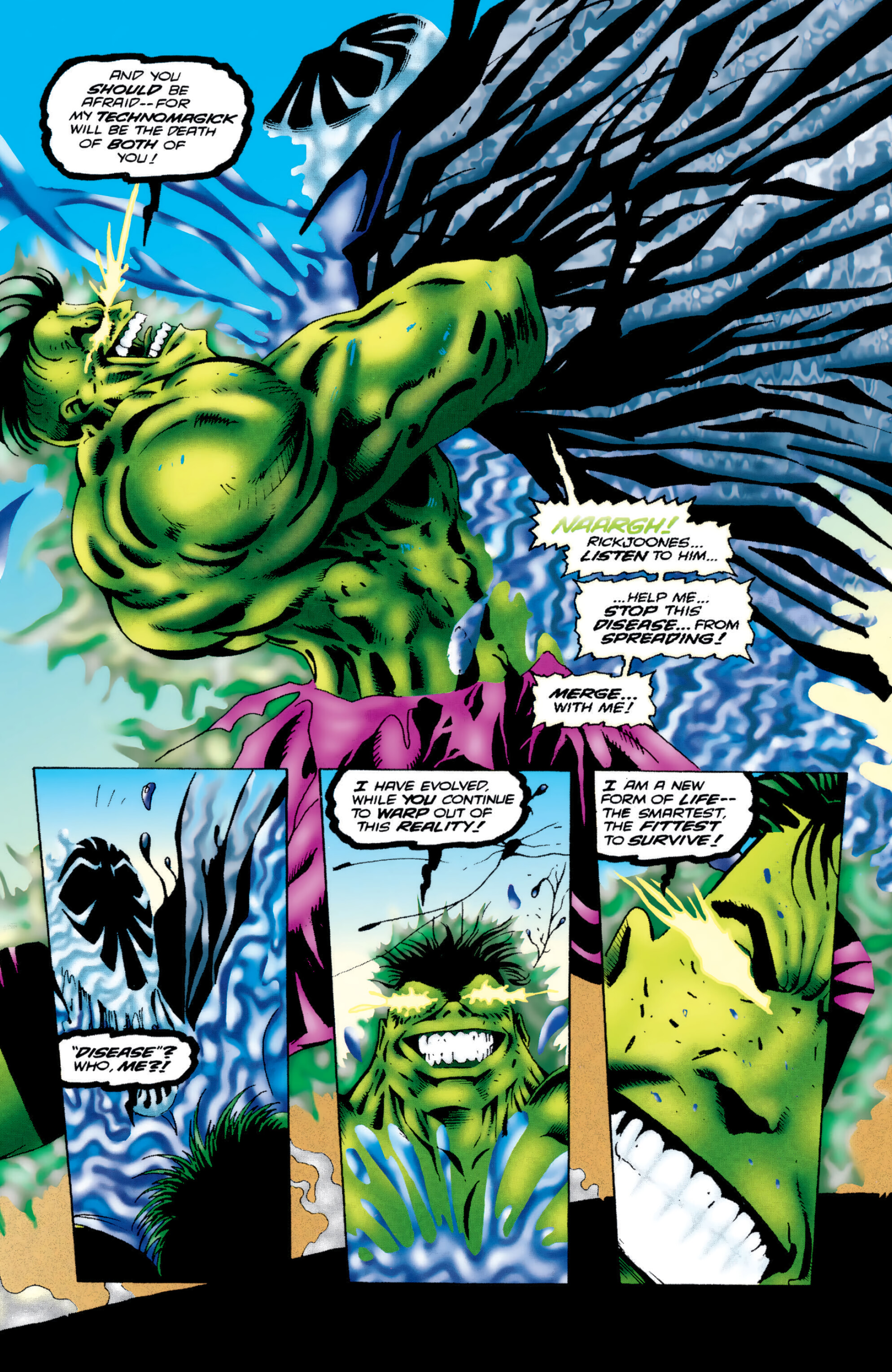 Read online Doctor Strange, Sorcerer Supreme Omnibus comic -  Issue # TPB 3 (Part 5) - 37
