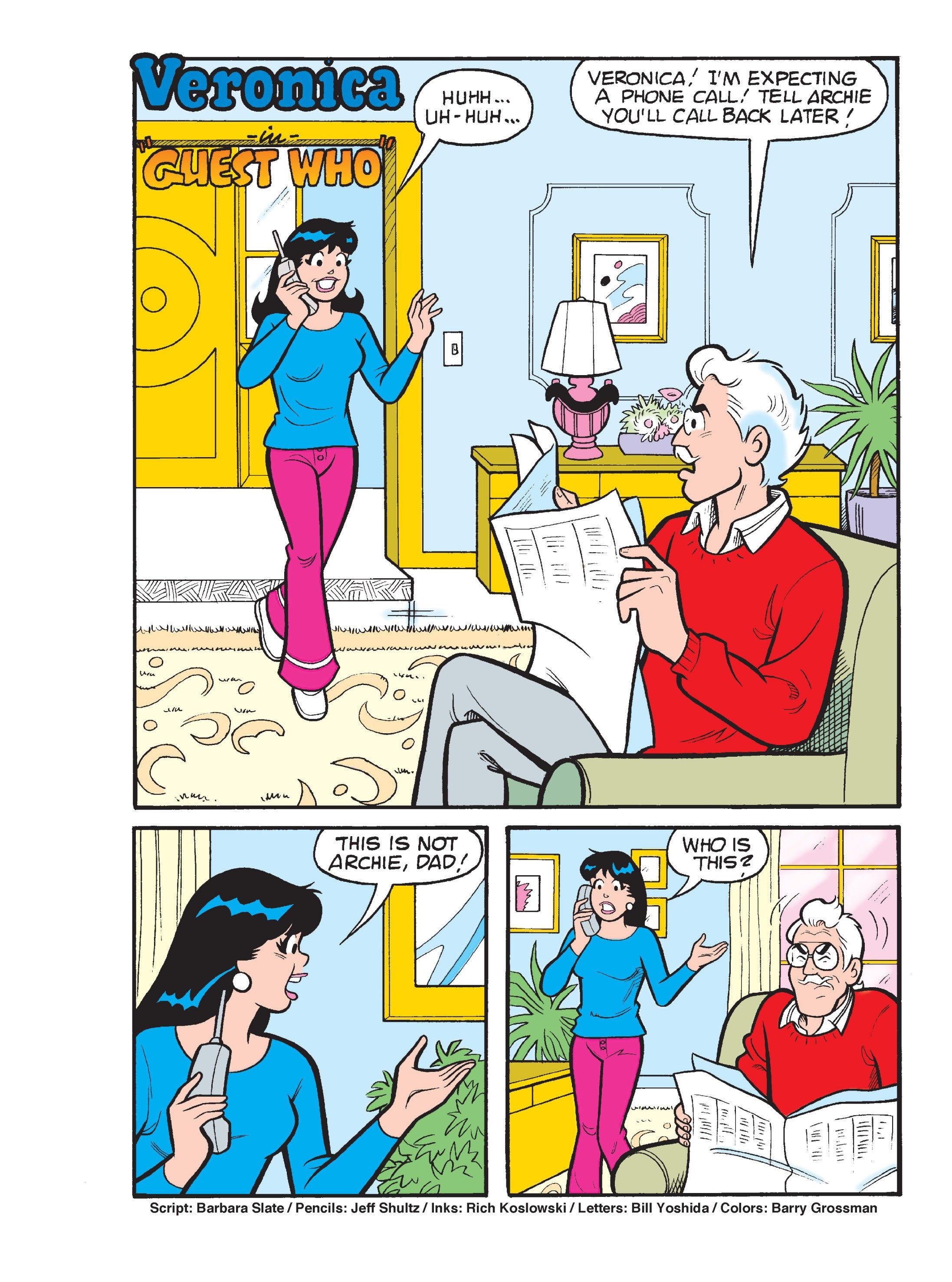 Read online Archie 1000 Page Comics Gala comic -  Issue # TPB (Part 9) - 67