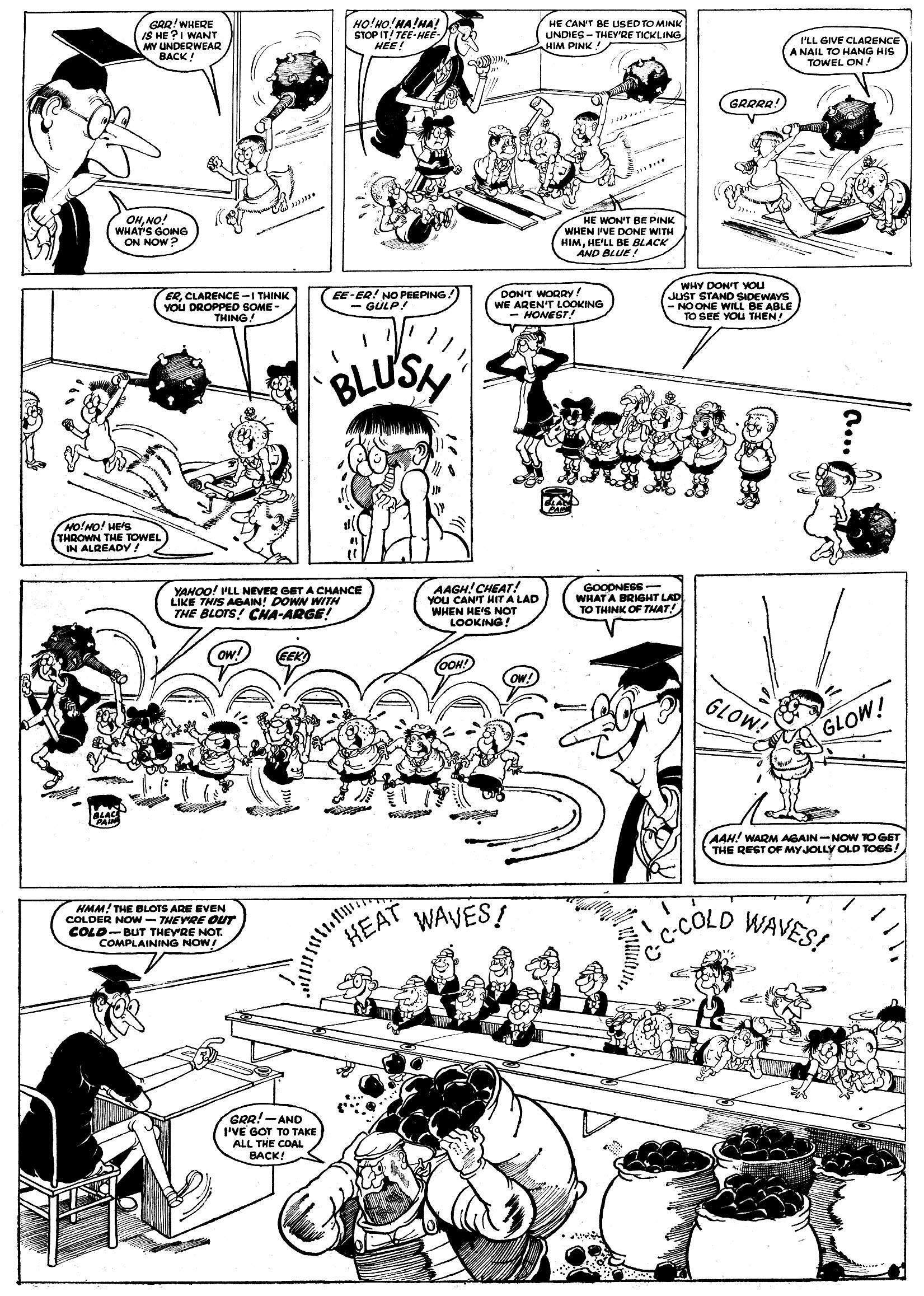 Read online Smash! (1966) comic -  Issue #107 - 17