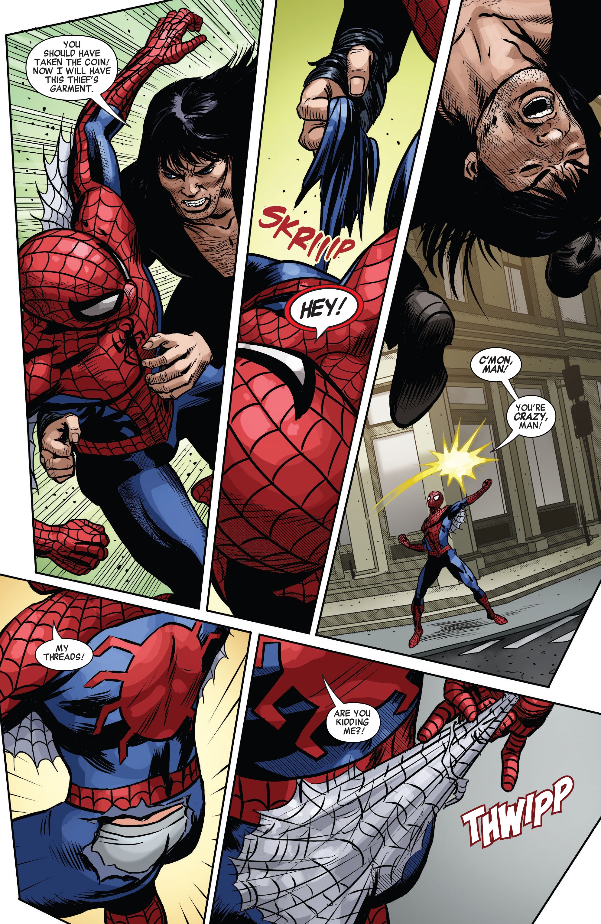 Read online Savage Avengers by Gerry Duggan Omnibus comic -  Issue # TPB (Part 6) - 28