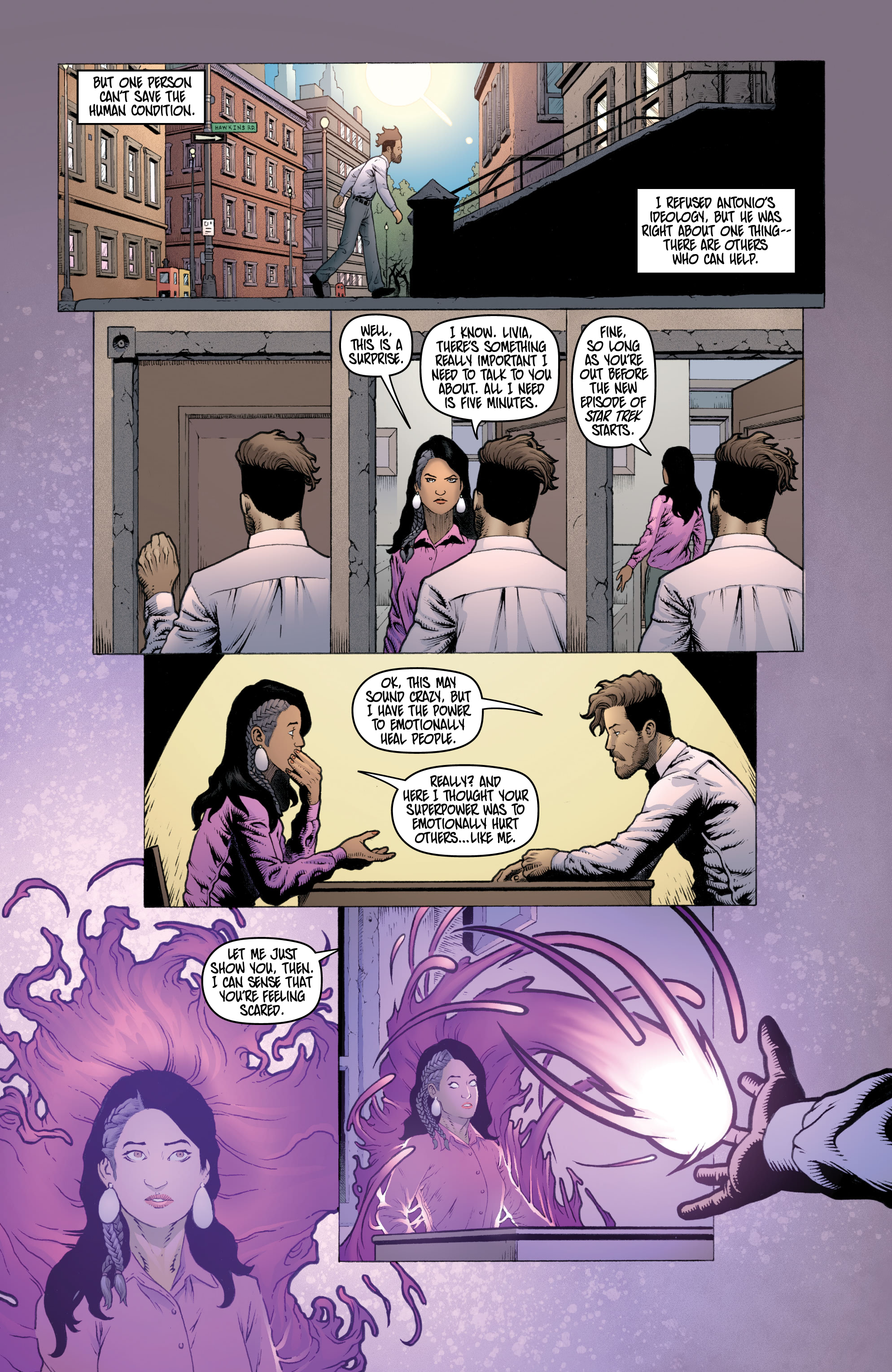 Read online Syphon (2021) comic -  Issue #3 - 20