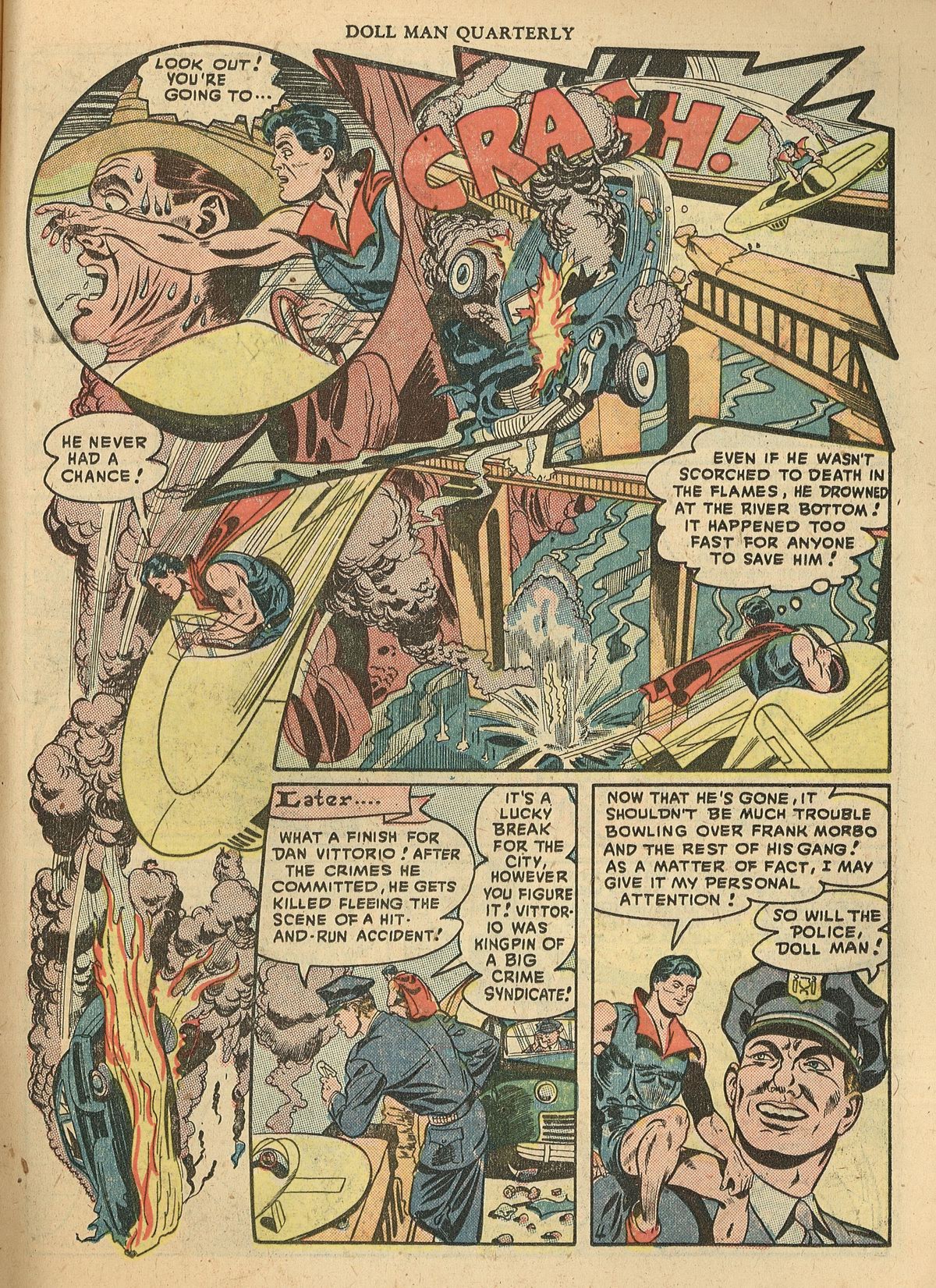 Read online Doll Man comic -  Issue #15 - 17