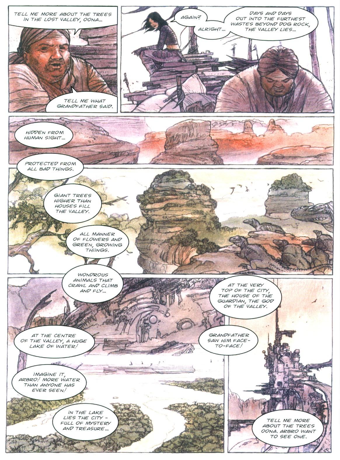 Read online Judge Dredd Megazine (Vol. 5) comic -  Issue #259 - 36