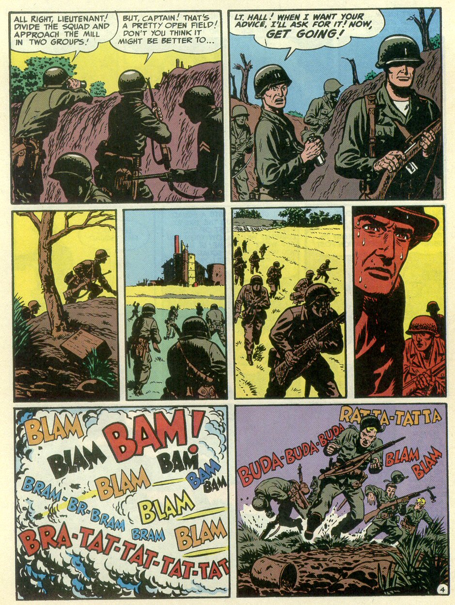 Read online Two-Fisted Tales comic -  Issue #22 - 30