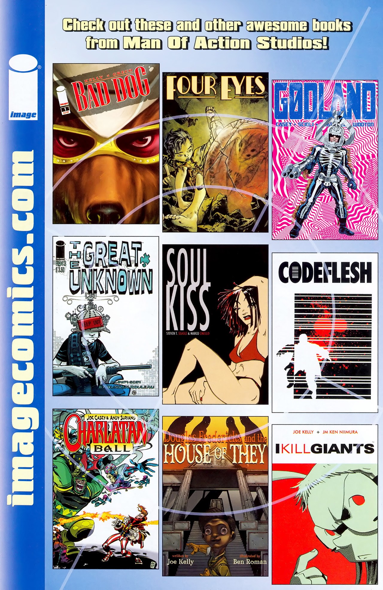 Read online Soul Kiss comic -  Issue #5 - 29