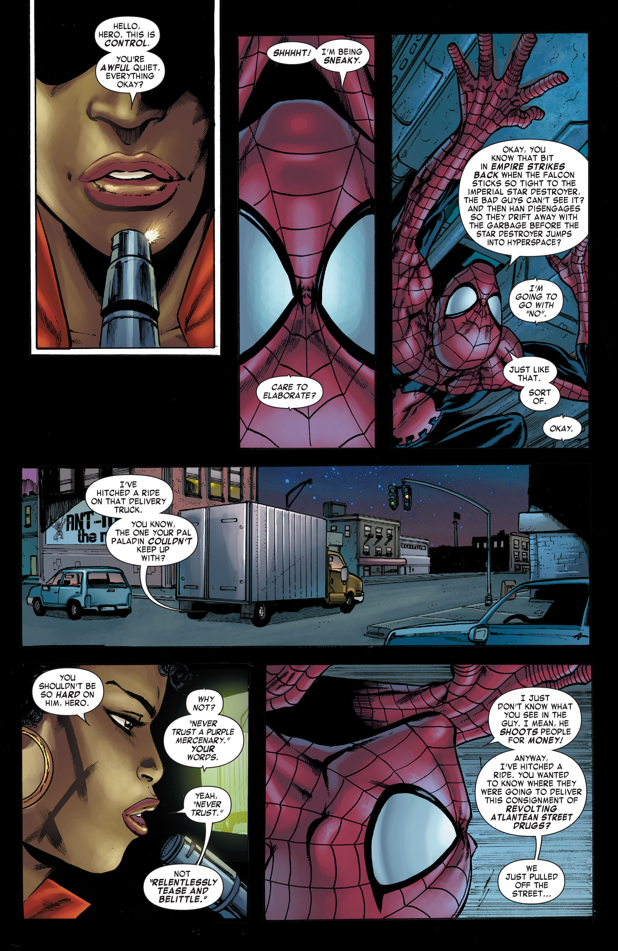 Read online Heroes For Hire (2011) comic -  Issue # _By Abnett And Lanning - The Complete Collection (Part 2) - 43