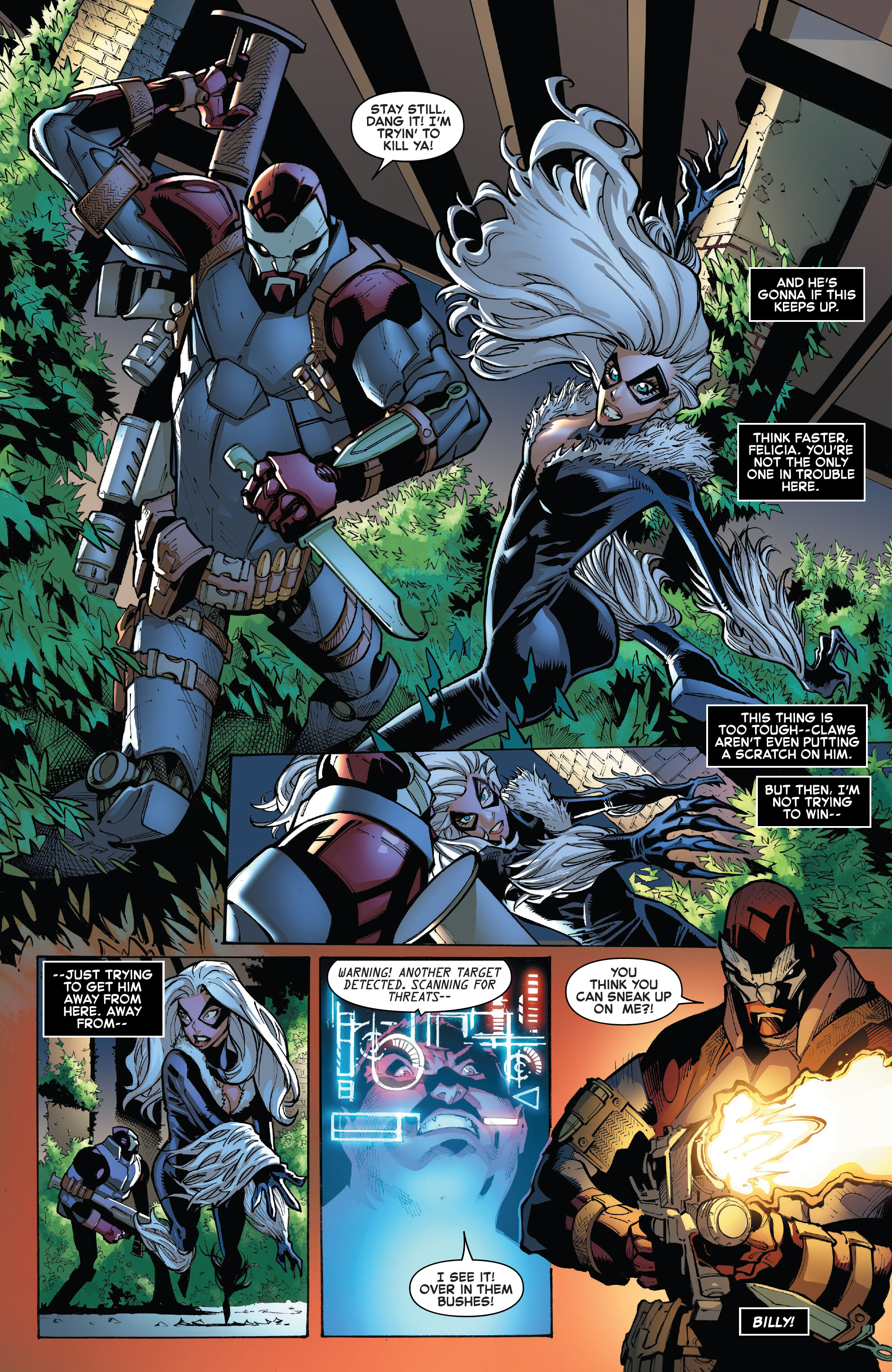 Read online The Amazing Spider-Man: By Nick Spencer Omnibus comic -  Issue # TPB (Part 6) - 23