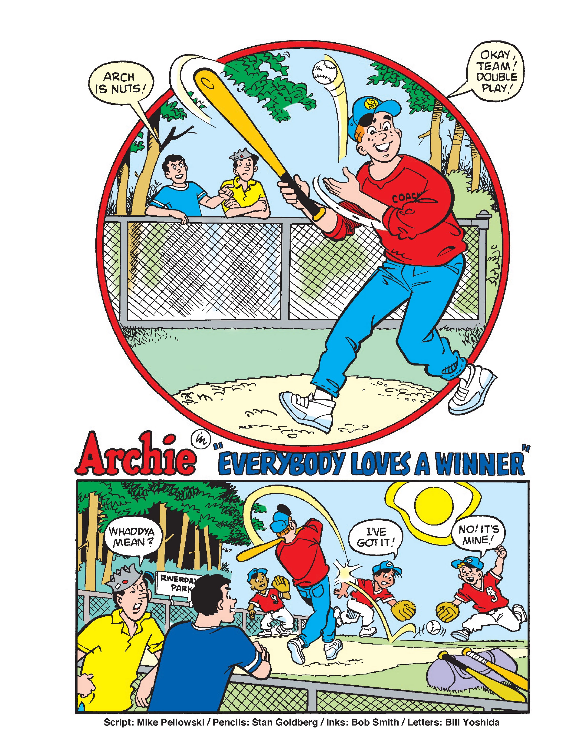 Read online World of Archie Double Digest comic -  Issue #80 - 109