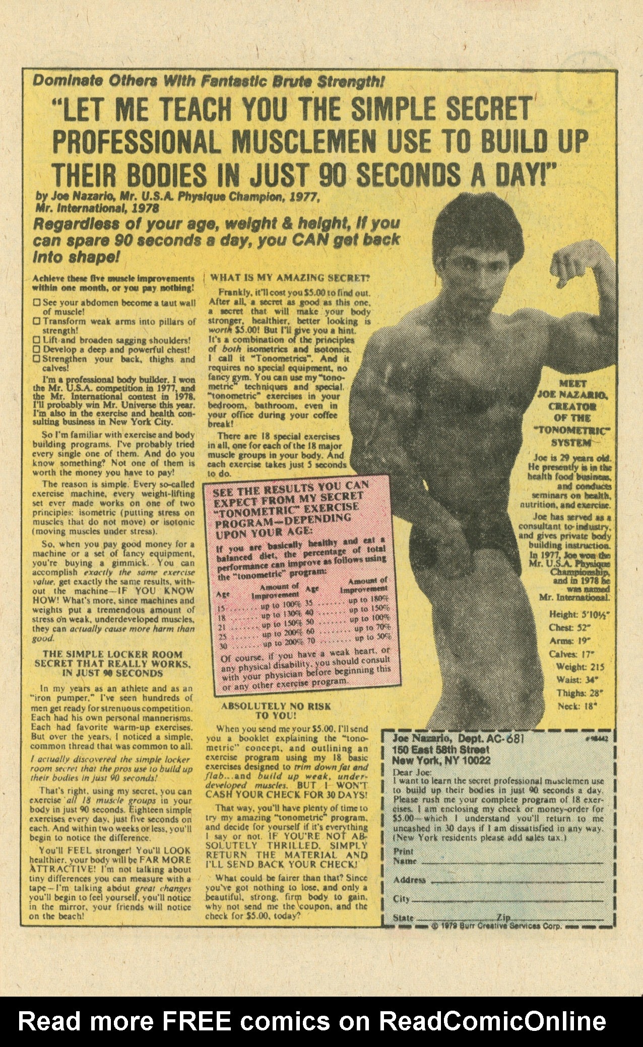 Read online Laugh (Comics) comic -  Issue #362 - 9