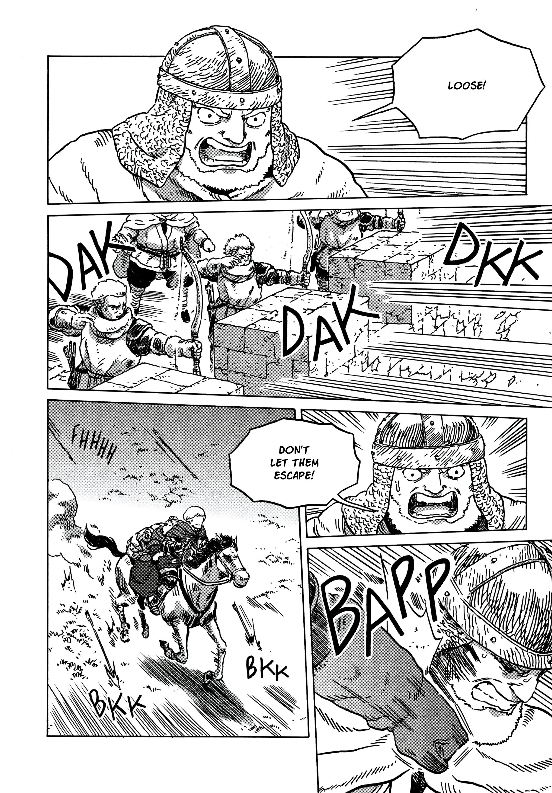 Read online Talli, Daughter of the Moon comic -  Issue # TPB 1 (Part 1) - 13