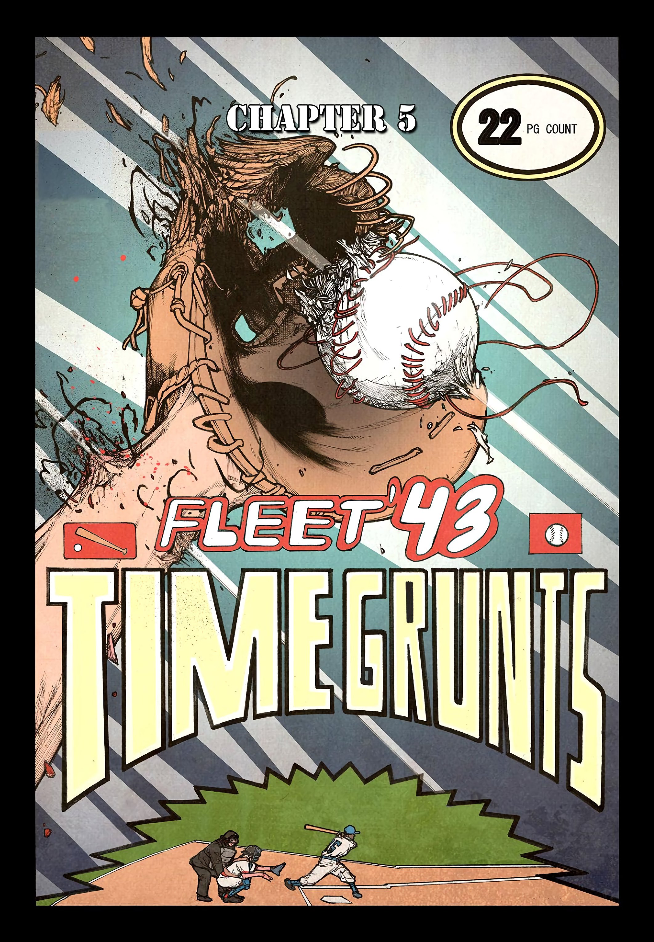 Read online Time Grunts comic -  Issue # _TPB 2 - 4