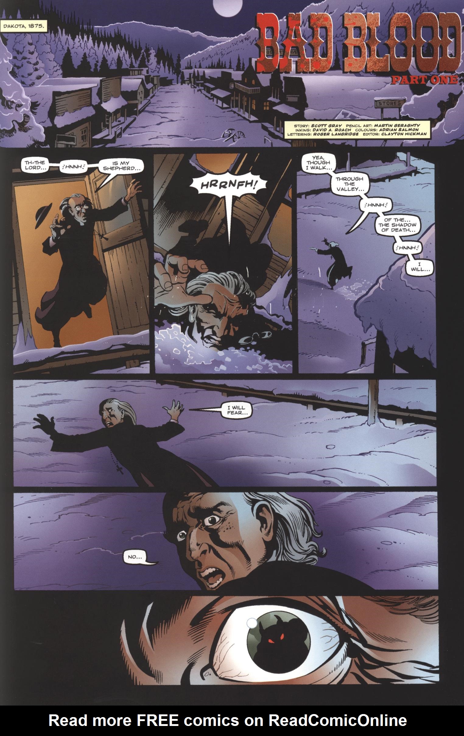Read online Doctor Who Graphic Novel comic -  Issue # TPB 7 (Part 2) - 70