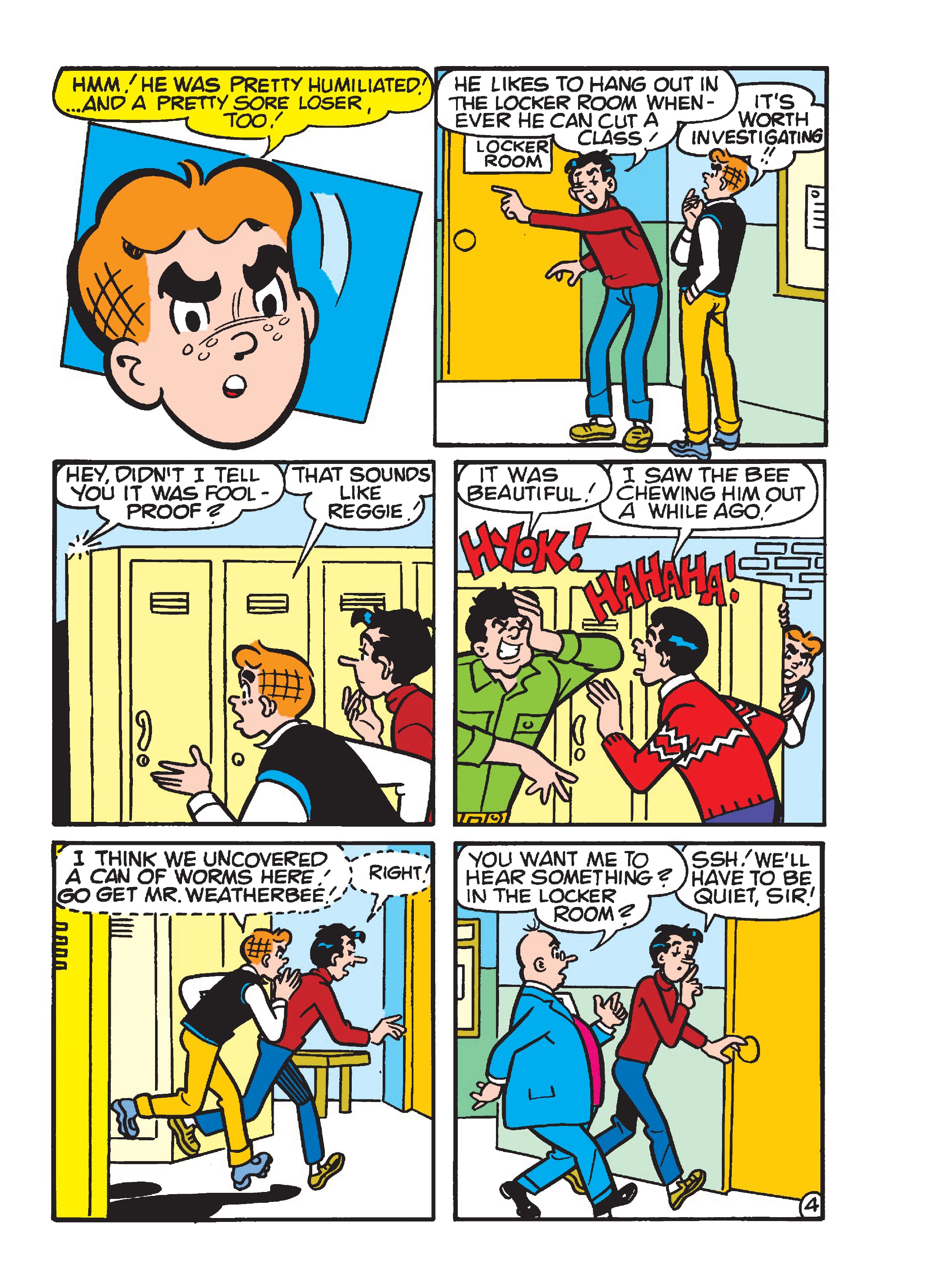 Read online World of Archie Double Digest comic -  Issue #104 - 27