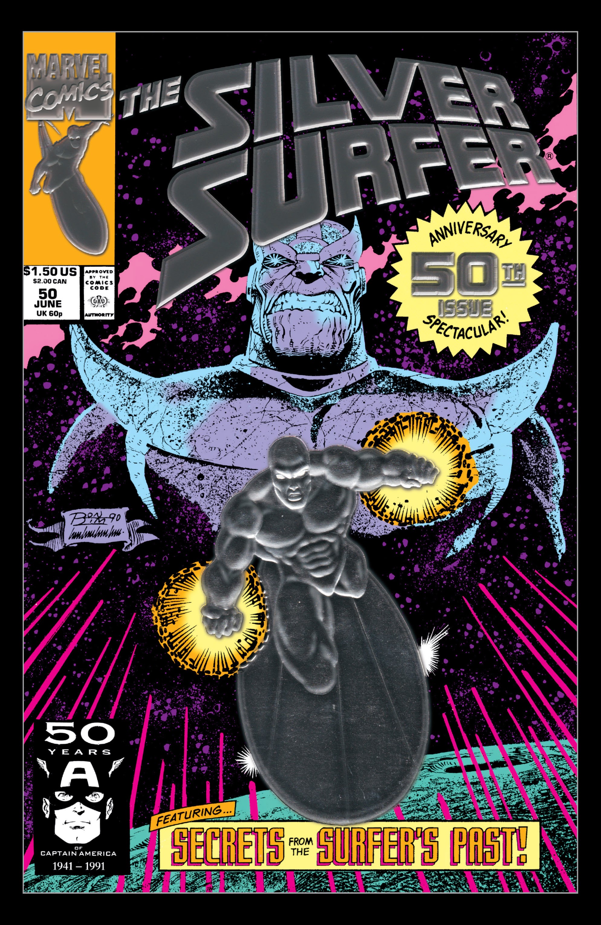 Read online Silver Surfer Epic Collection comic -  Issue # TPB 6 (Part 5) - 25