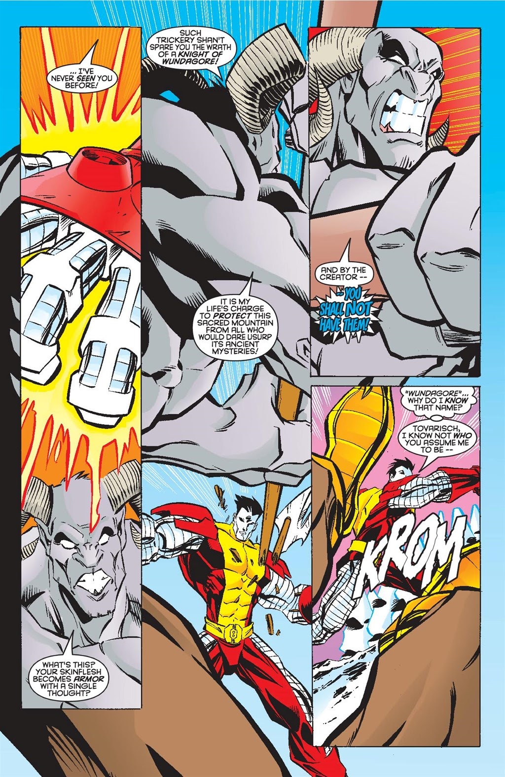 Read online Excalibur Epic Collection comic -  Issue # TPB 8 (Part 3) - 44