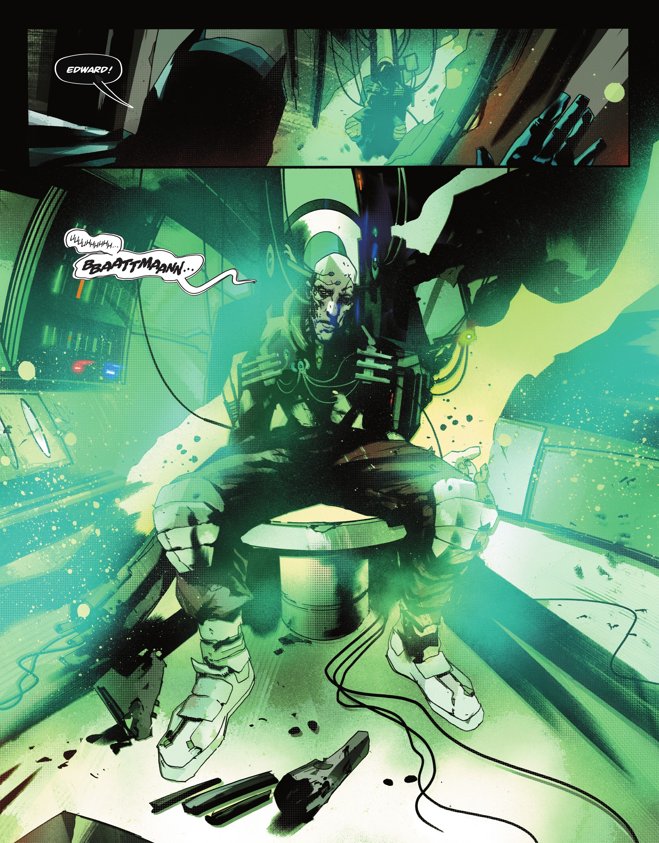 Read online Batman: One Dark Knight comic -  Issue #1 - 20