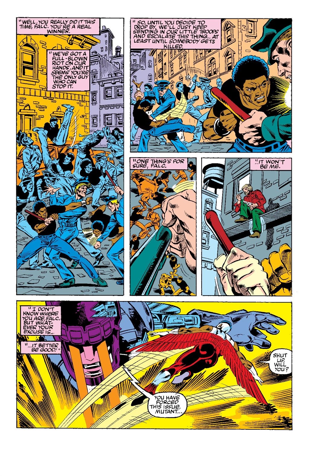 Read online Captain America Epic Collection comic -  Issue # TPB Sturm Und Drang (Part 2) - 76