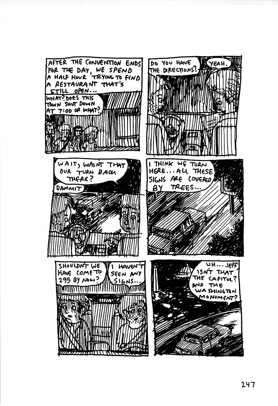 Read online Undeleted Scenes comic -  Issue # TPB (Part 3) - 50