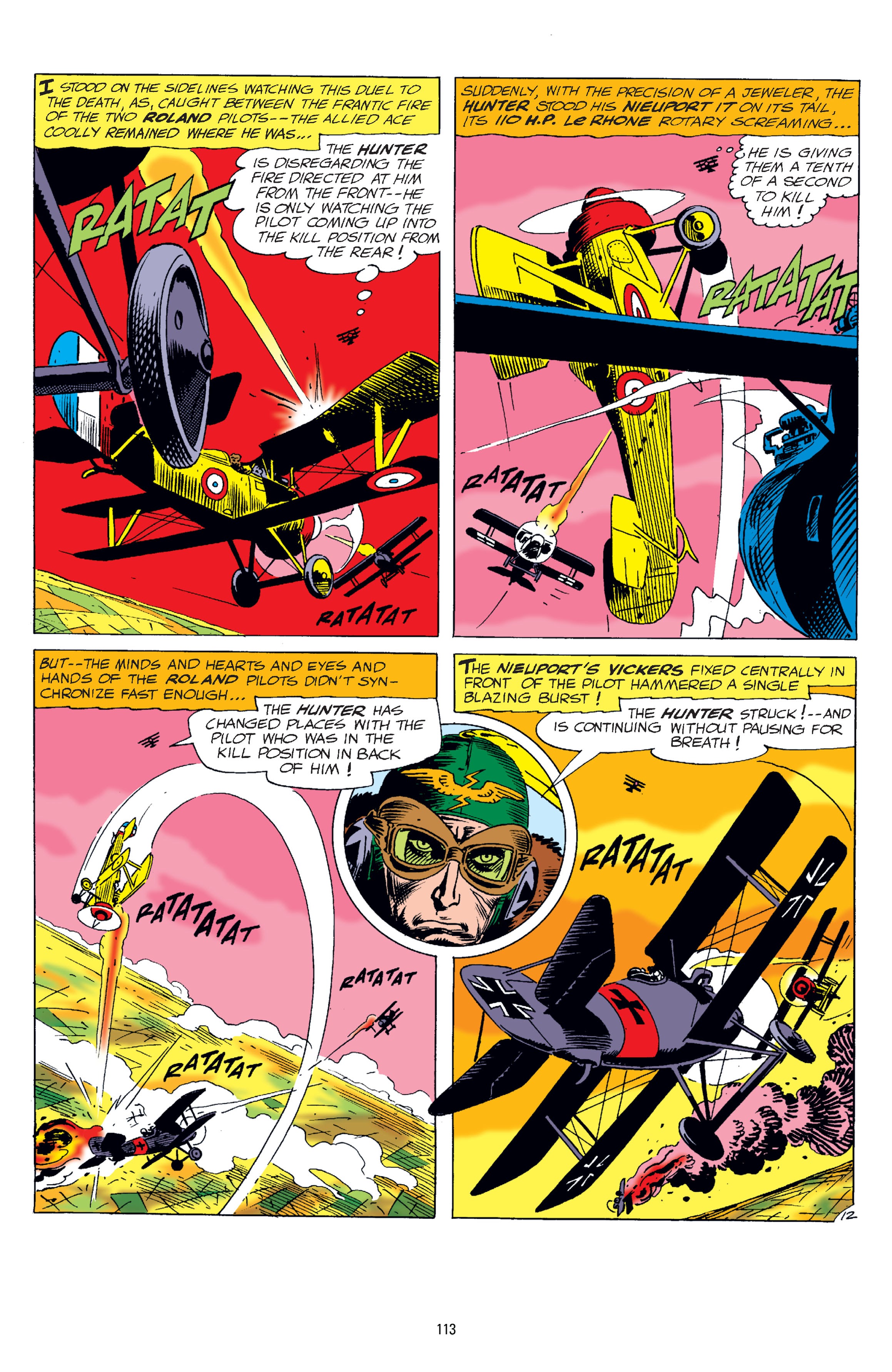 Read online DC Goes To War comic -  Issue # TPB (Part 2) - 13