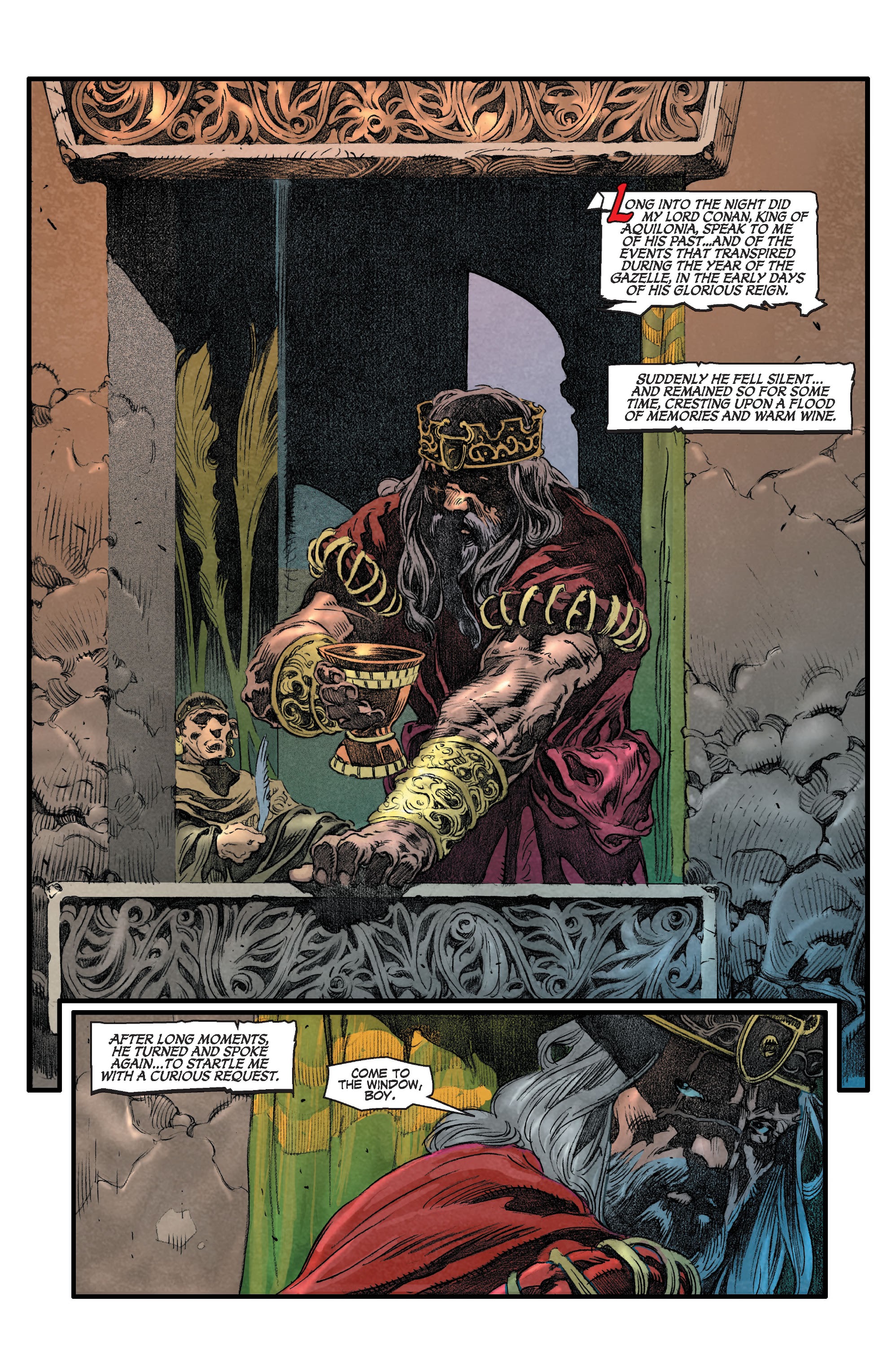 Read online King Conan Chronicles Epic Collection comic -  Issue # Phantoms and Phoenixes (Part 2) - 59