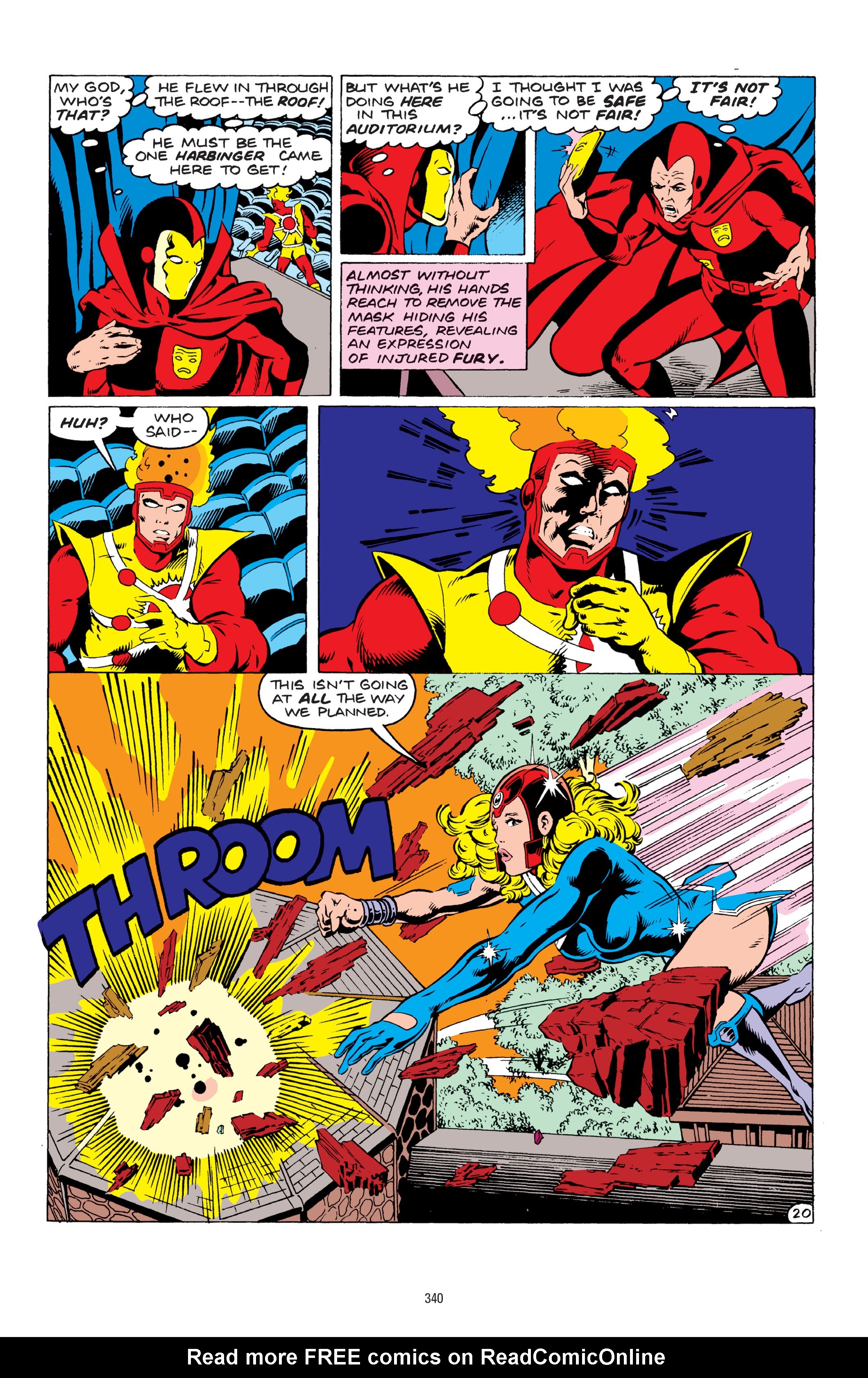 Read online Crisis On Infinite Earths Companion Deluxe Edition comic -  Issue # TPB 1 (Part 4) - 35