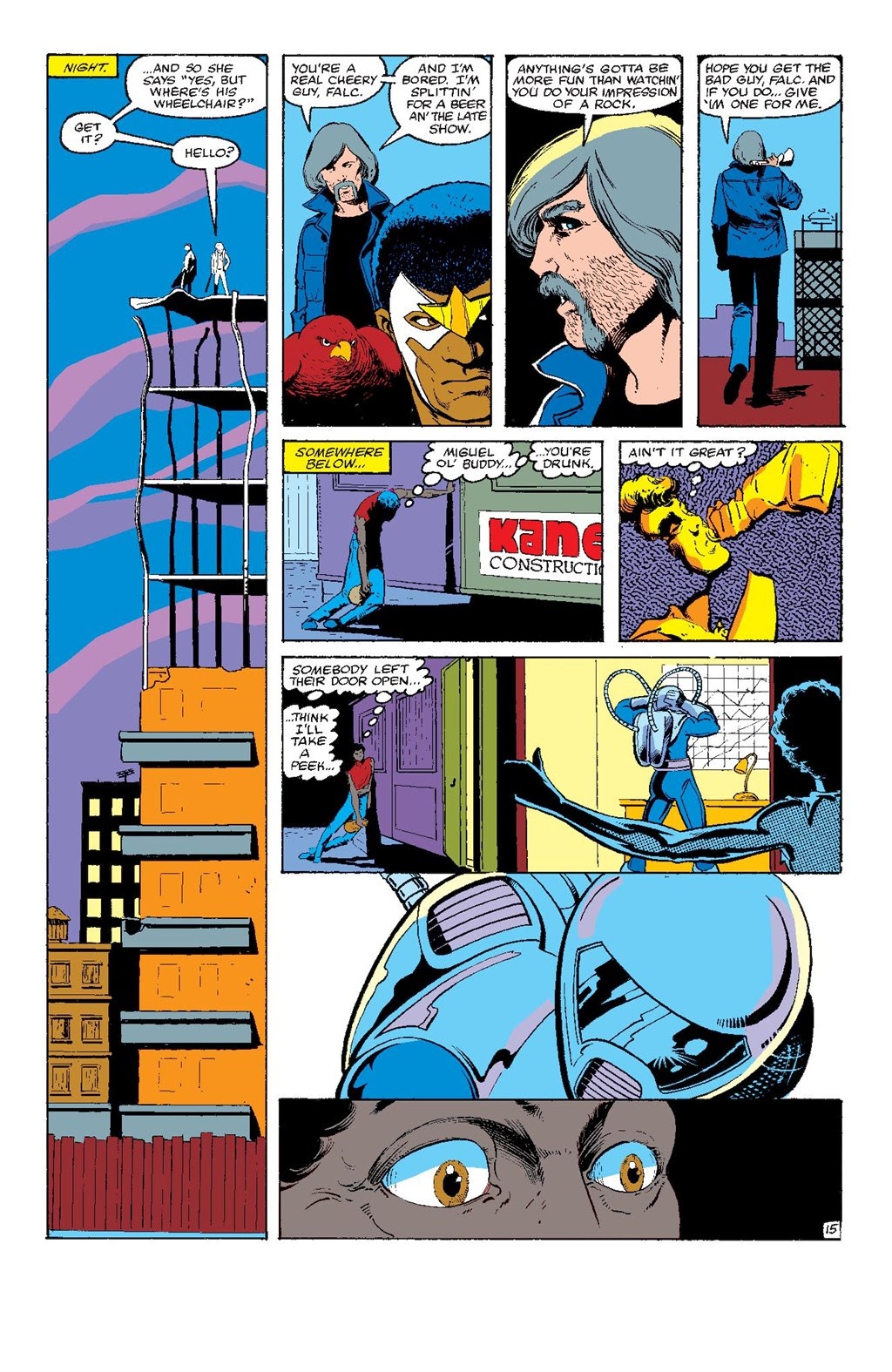 Read online Captain America Epic Collection comic -  Issue # TPB Sturm Und Drang (Part 2) - 52