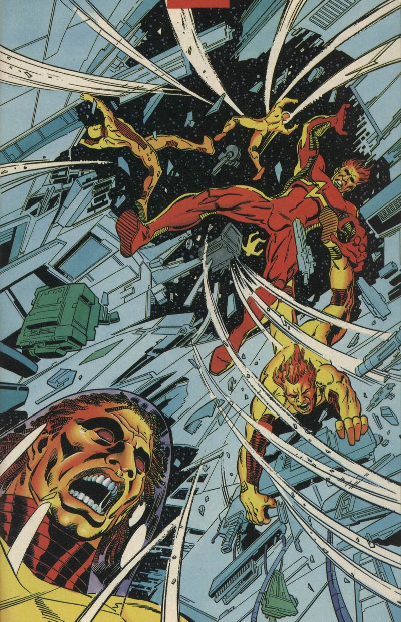 Read online Destroyer (1995) comic -  Issue # Full - 14