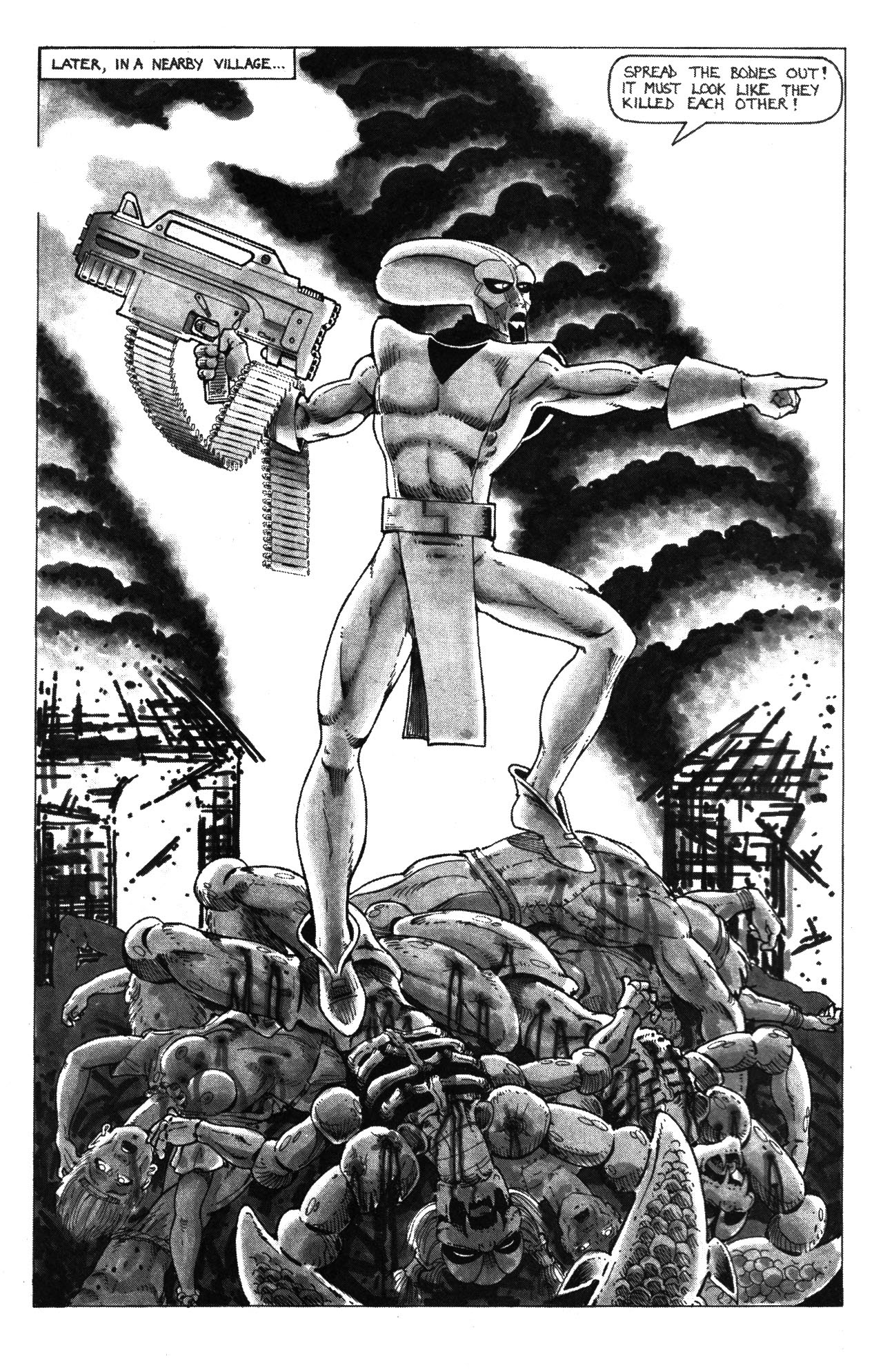 Read online Starstone comic -  Issue #1 - 32