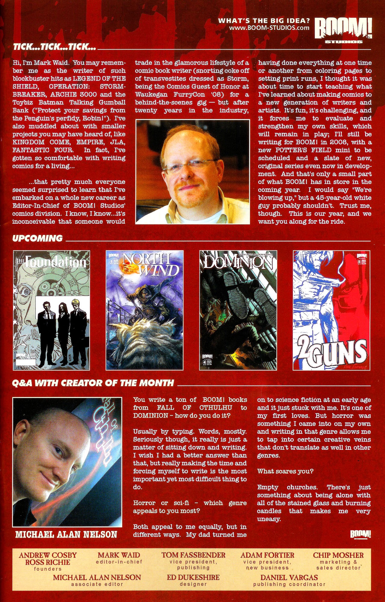 Read online North Wind comic -  Issue #1 - 24