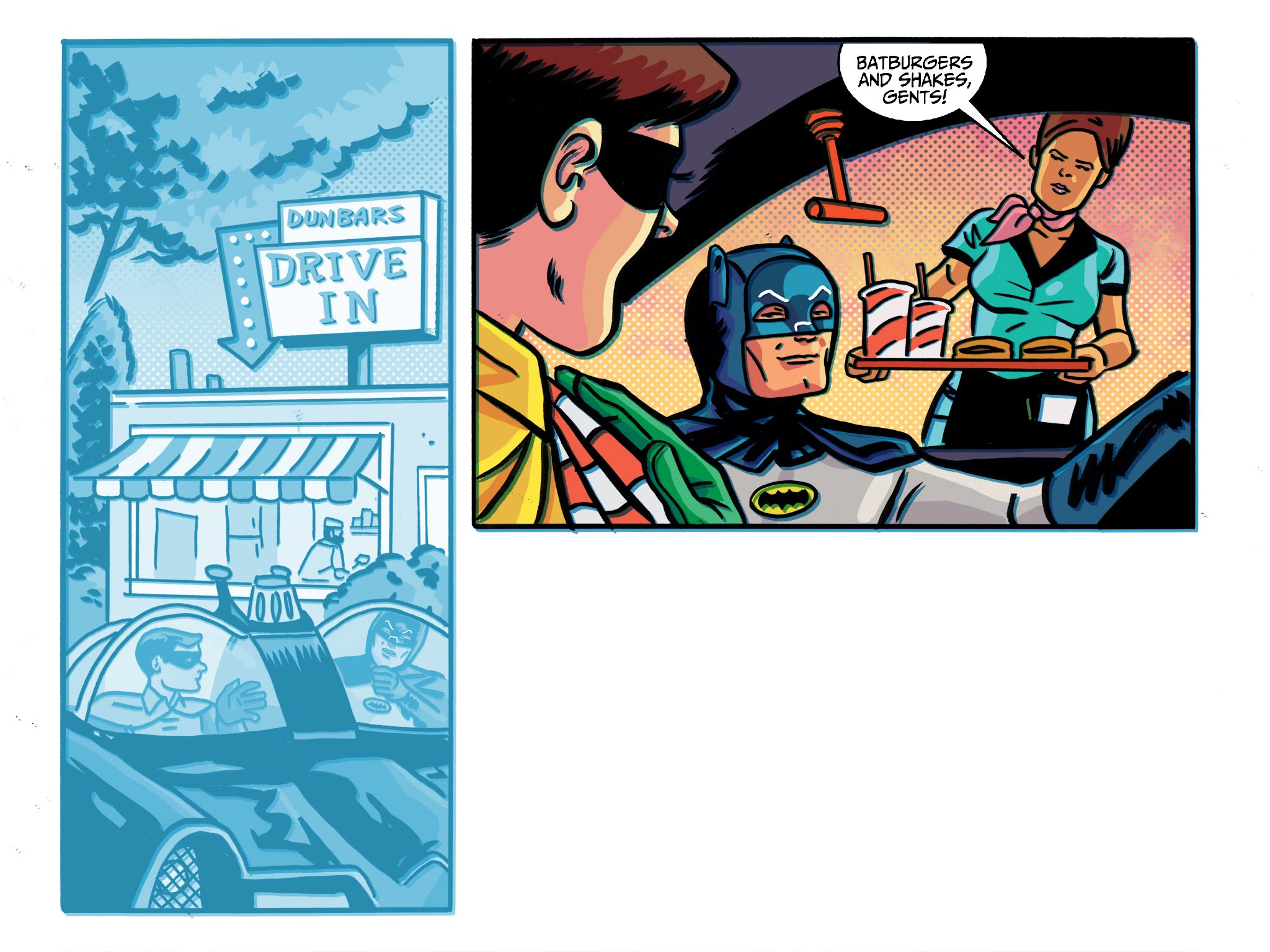 Read online Batman '66 [I] comic -  Issue #47 - 81