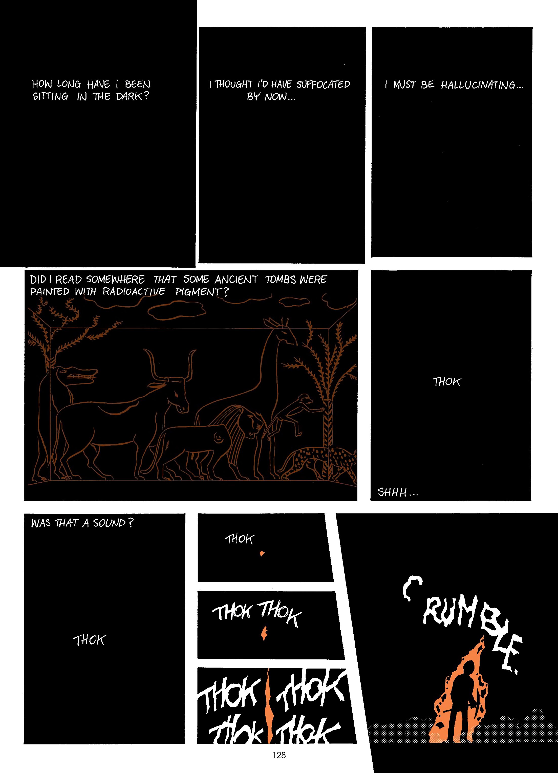 Read online Beta Testing the Ongoing Apocalypse comic -  Issue # TPB (Part 2) - 21