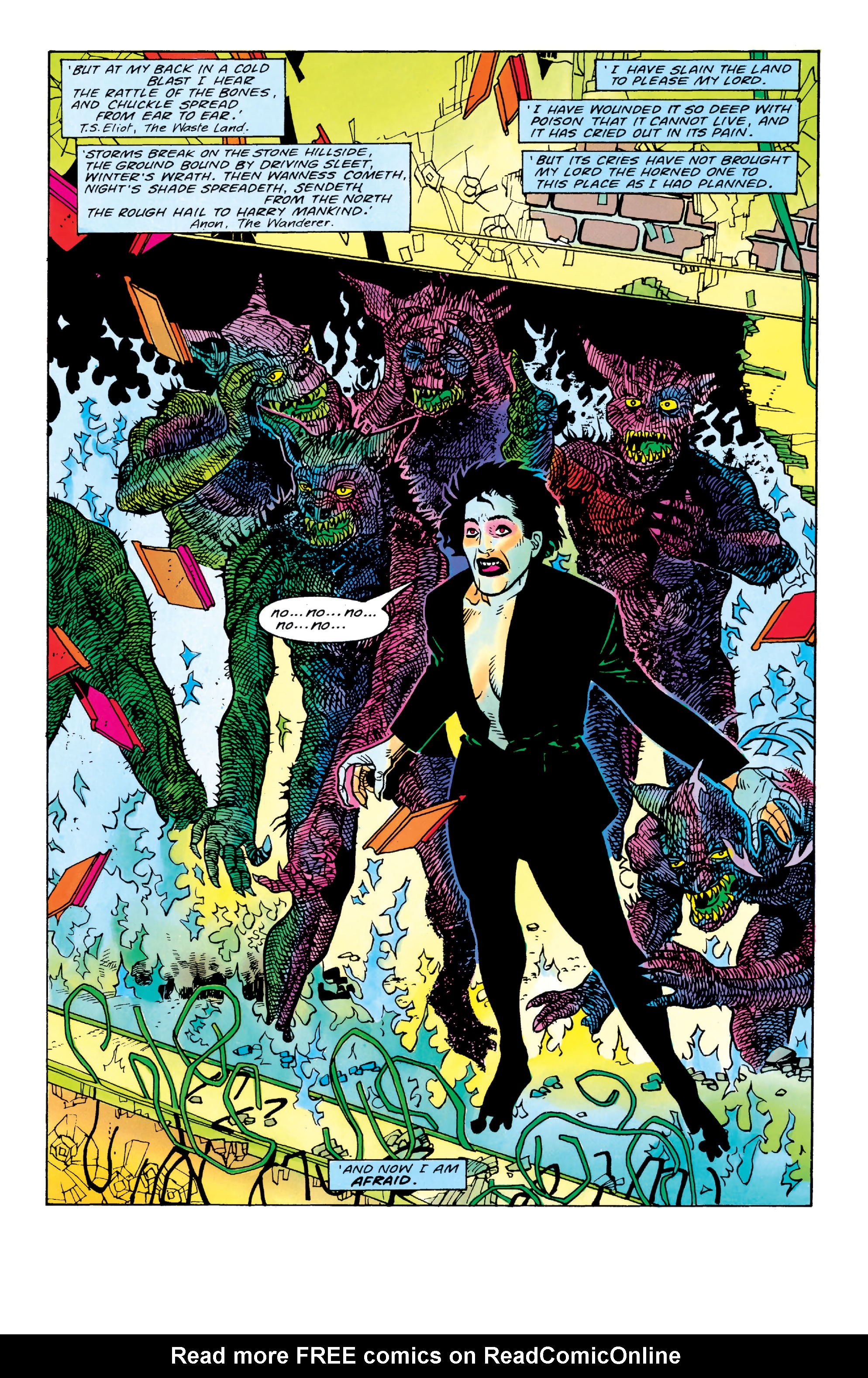 Read online Knights of Pendragon Omnibus comic -  Issue # TPB (Part 3) - 60