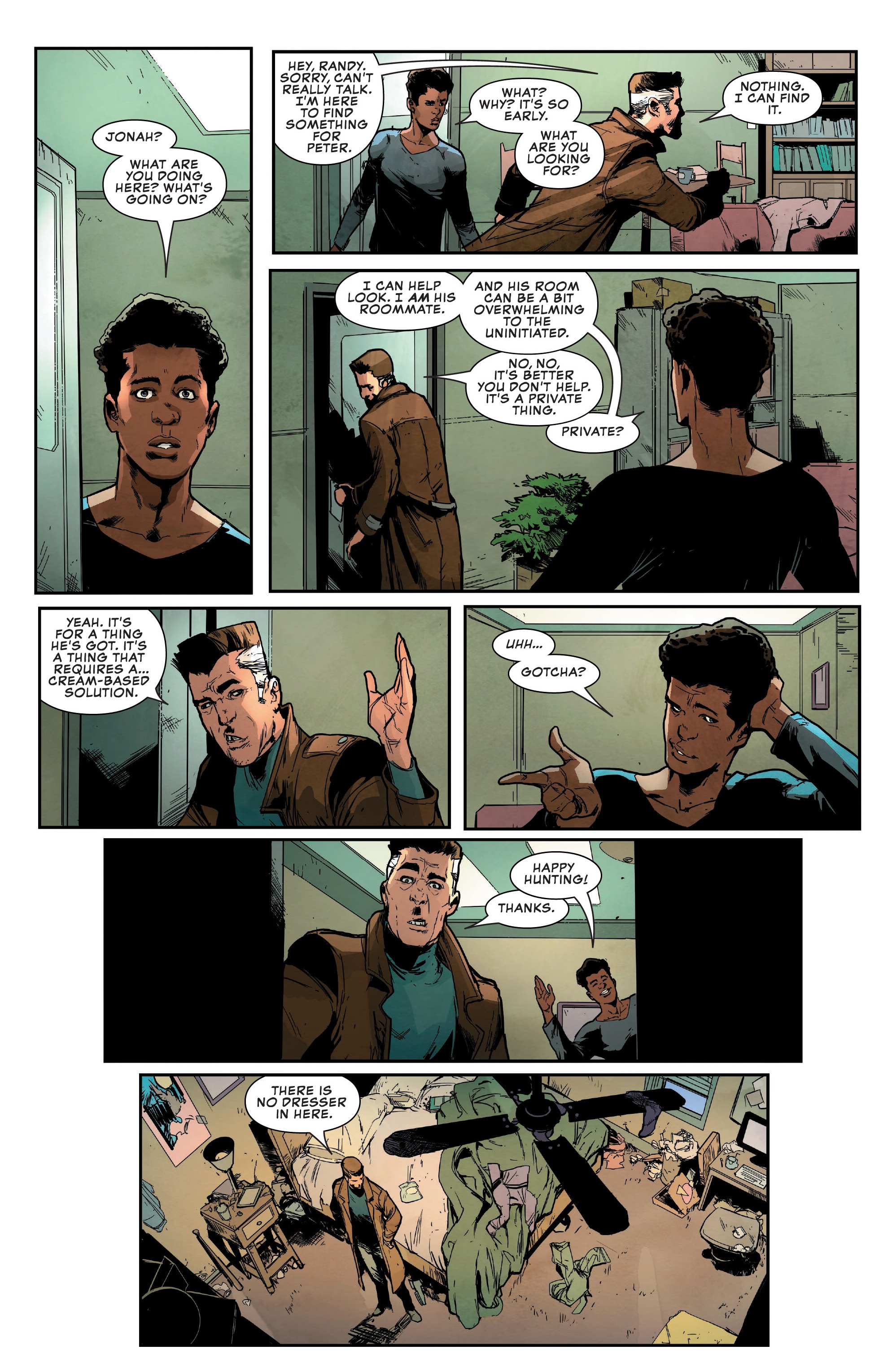 Read online Spider-Verse/Spider-Geddon Omnibus comic -  Issue # TPB (Part 10) - 97