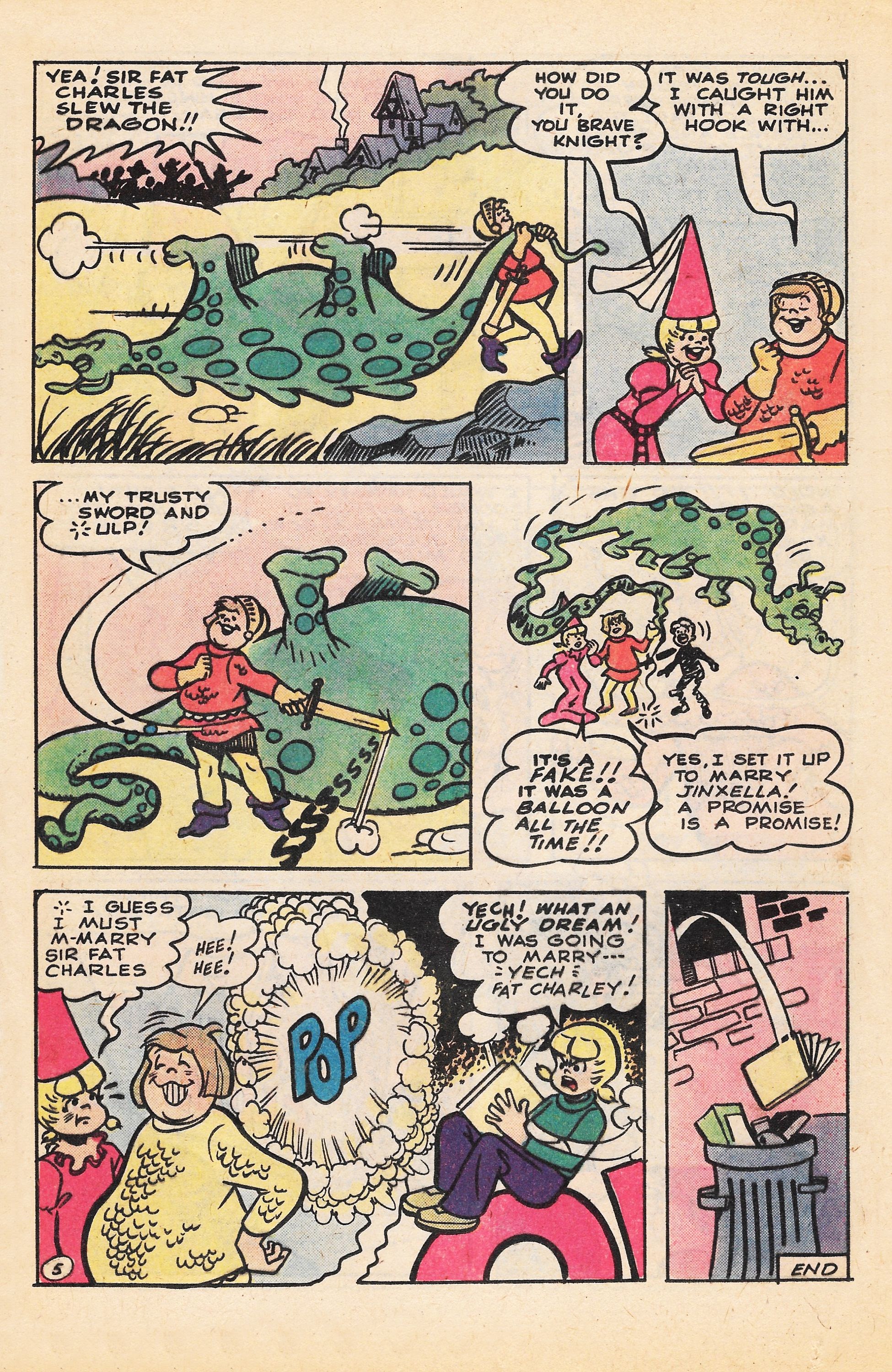 Read online Laugh (Comics) comic -  Issue #337 - 24