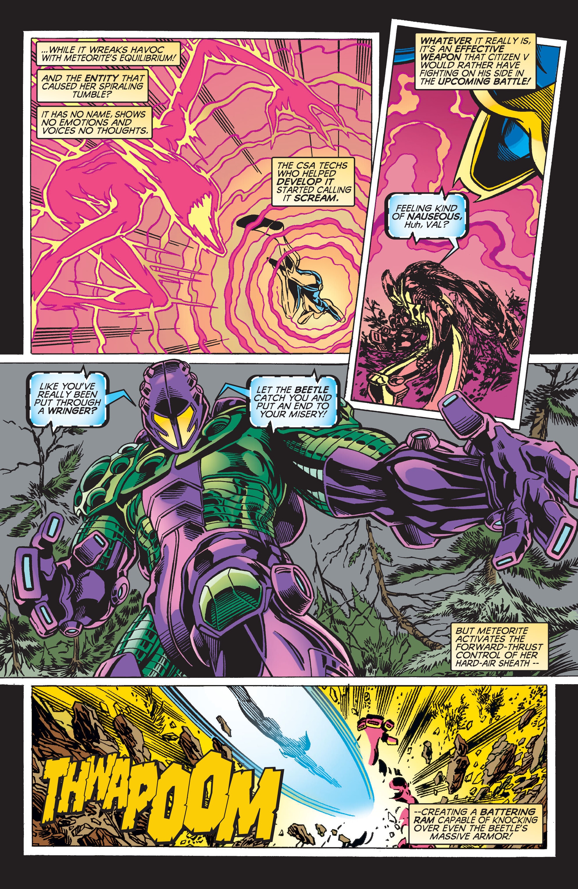 Read online Thunderbolts Omnibus comic -  Issue # TPB 2 (Part 6) - 41