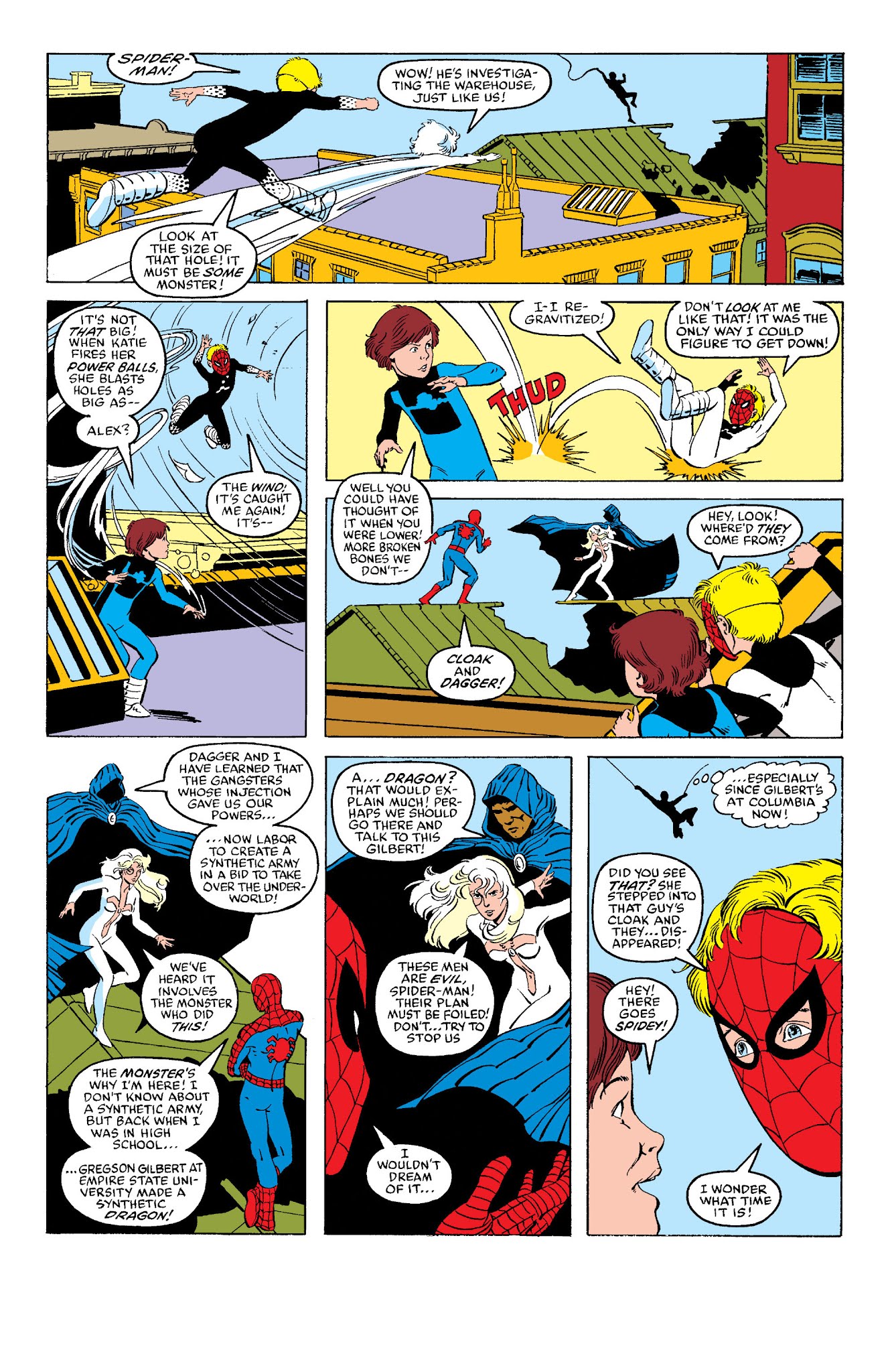 Read online Power Pack Classic comic -  Issue # TPB 1 (Part 2) - 44